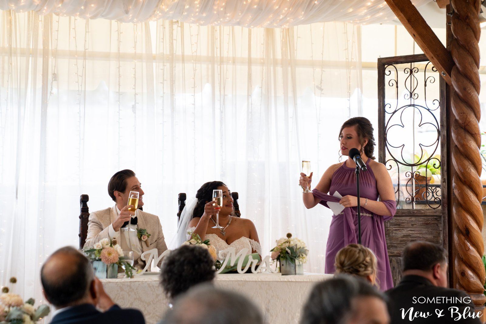 Amanda + Rob at The Hacienda Wedding Santa Ana