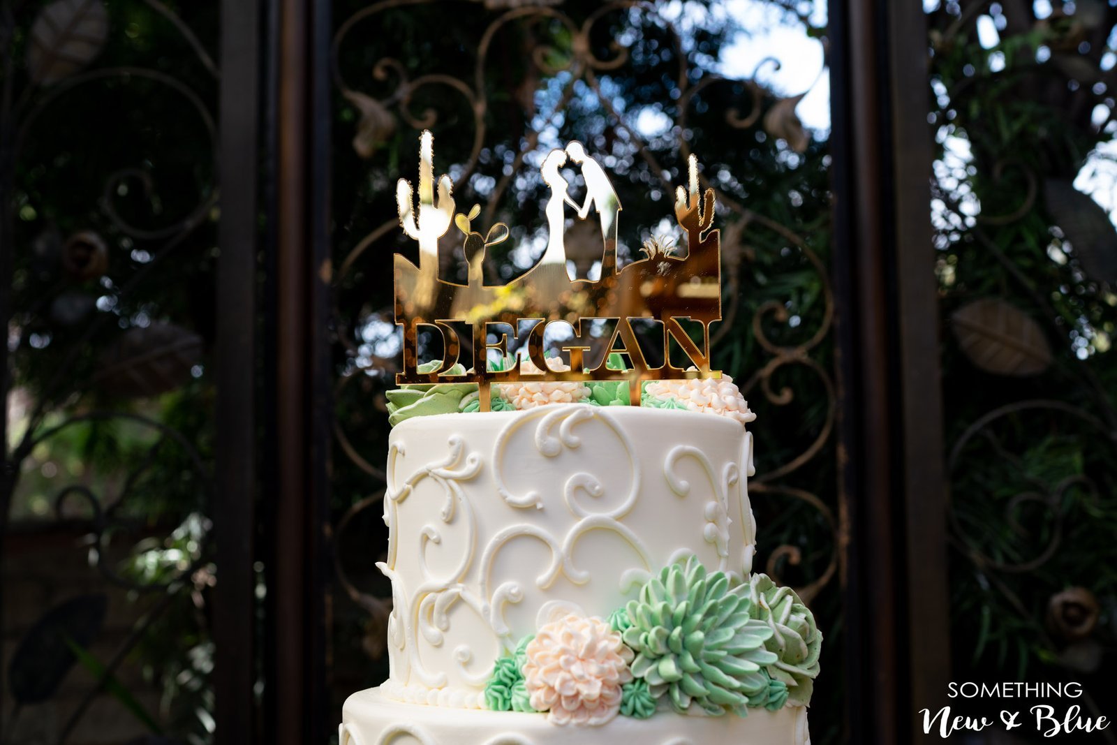 Amanda + Rob at The Hacienda Wedding Santa Ana