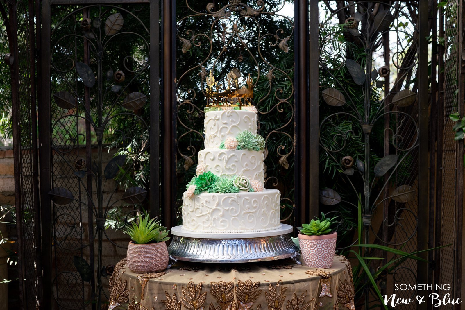 Amanda + Rob at The Hacienda Wedding Santa Ana