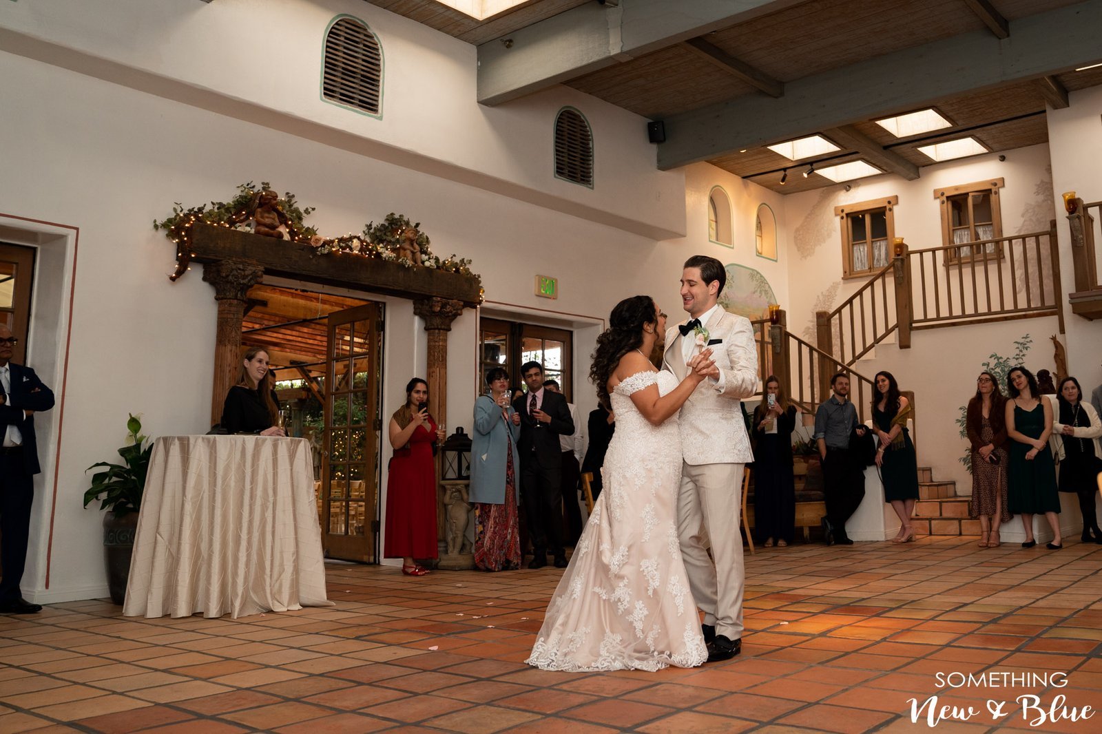 Amanda + Rob at The Hacienda Wedding Santa Ana