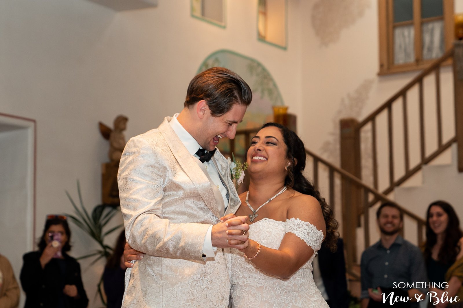 Amanda + Rob at The Hacienda Wedding Santa Ana