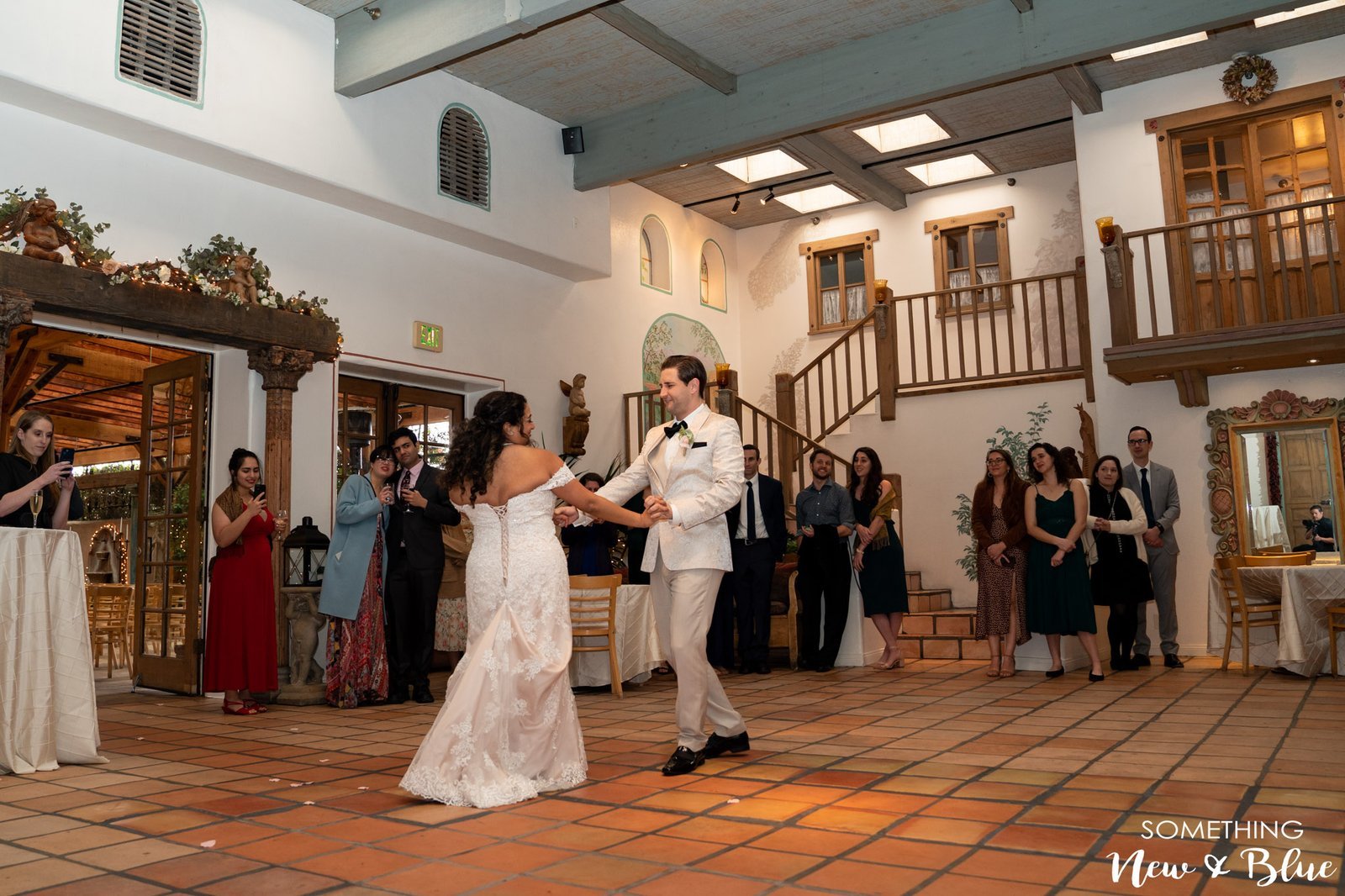 Amanda + Rob at The Hacienda Wedding Santa Ana