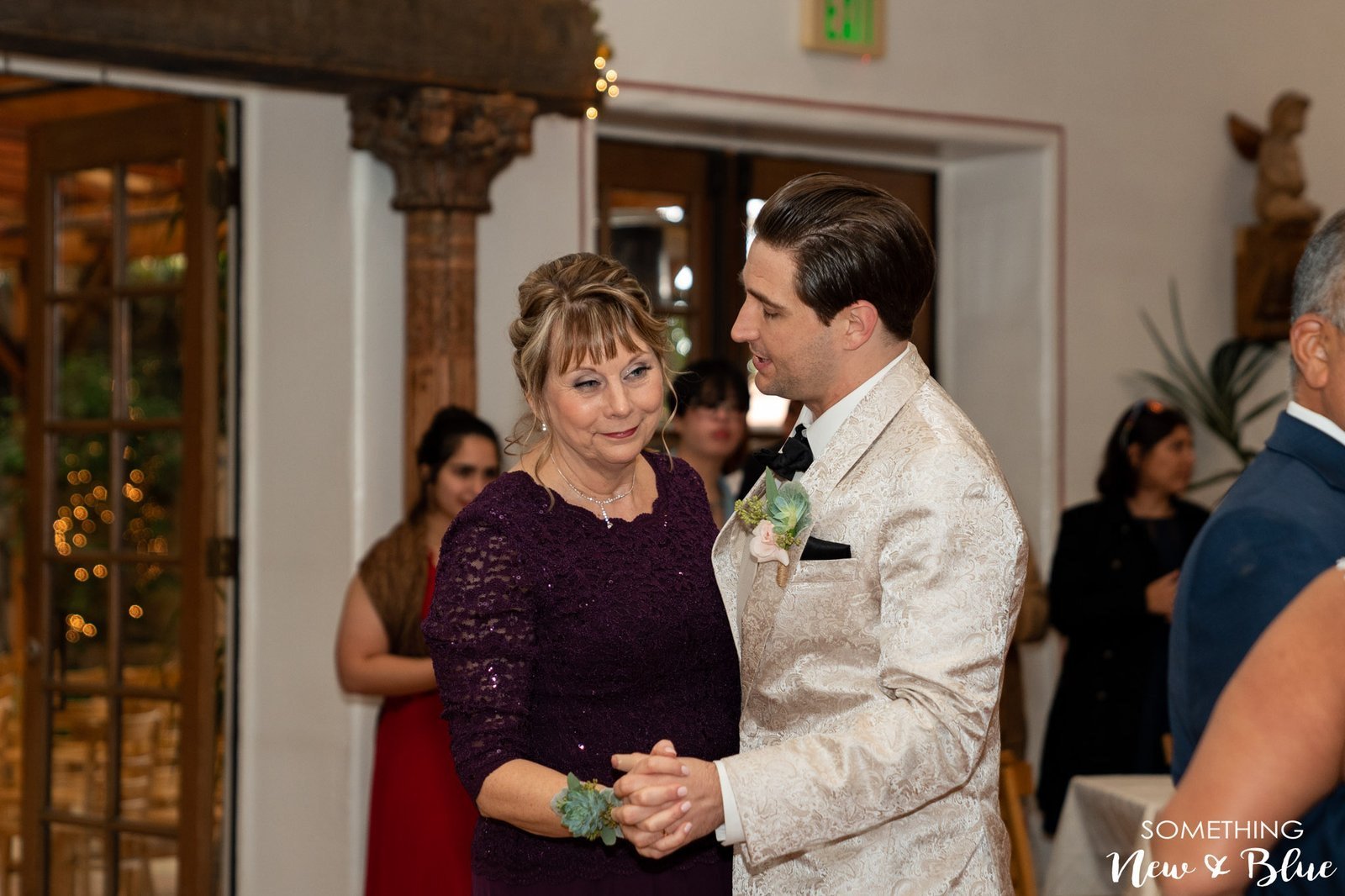 Amanda + Rob at The Hacienda Wedding Santa Ana