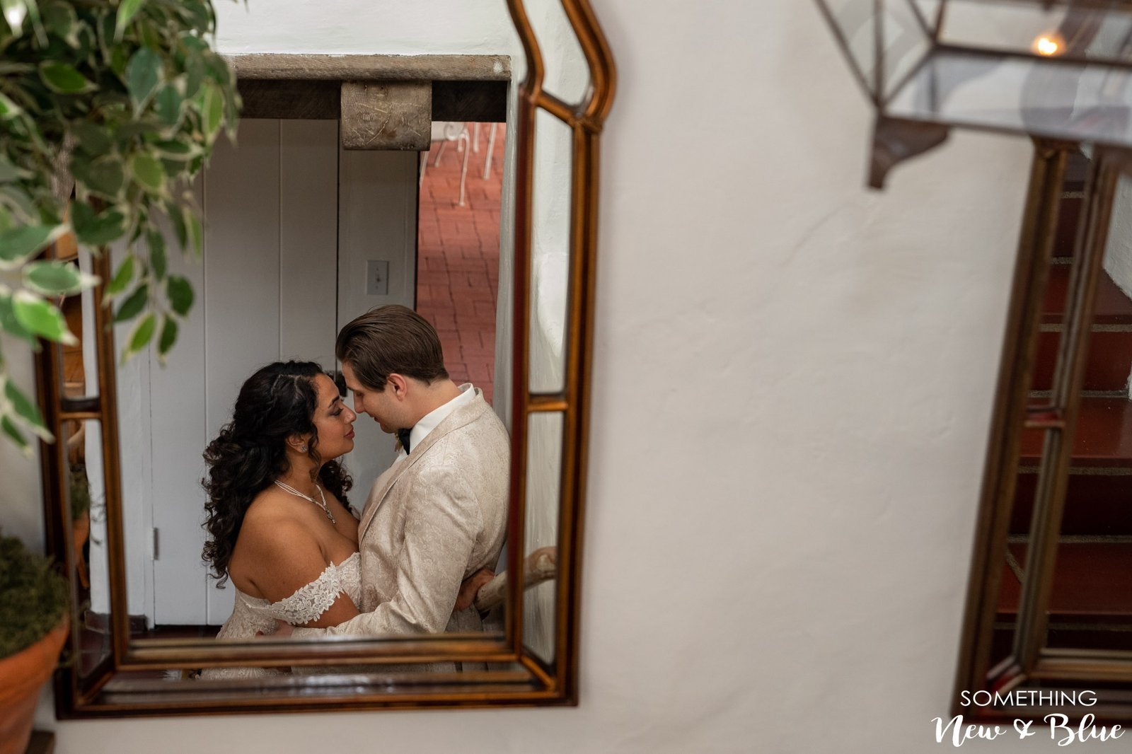 Amanda + Rob at The Hacienda Wedding Santa Ana