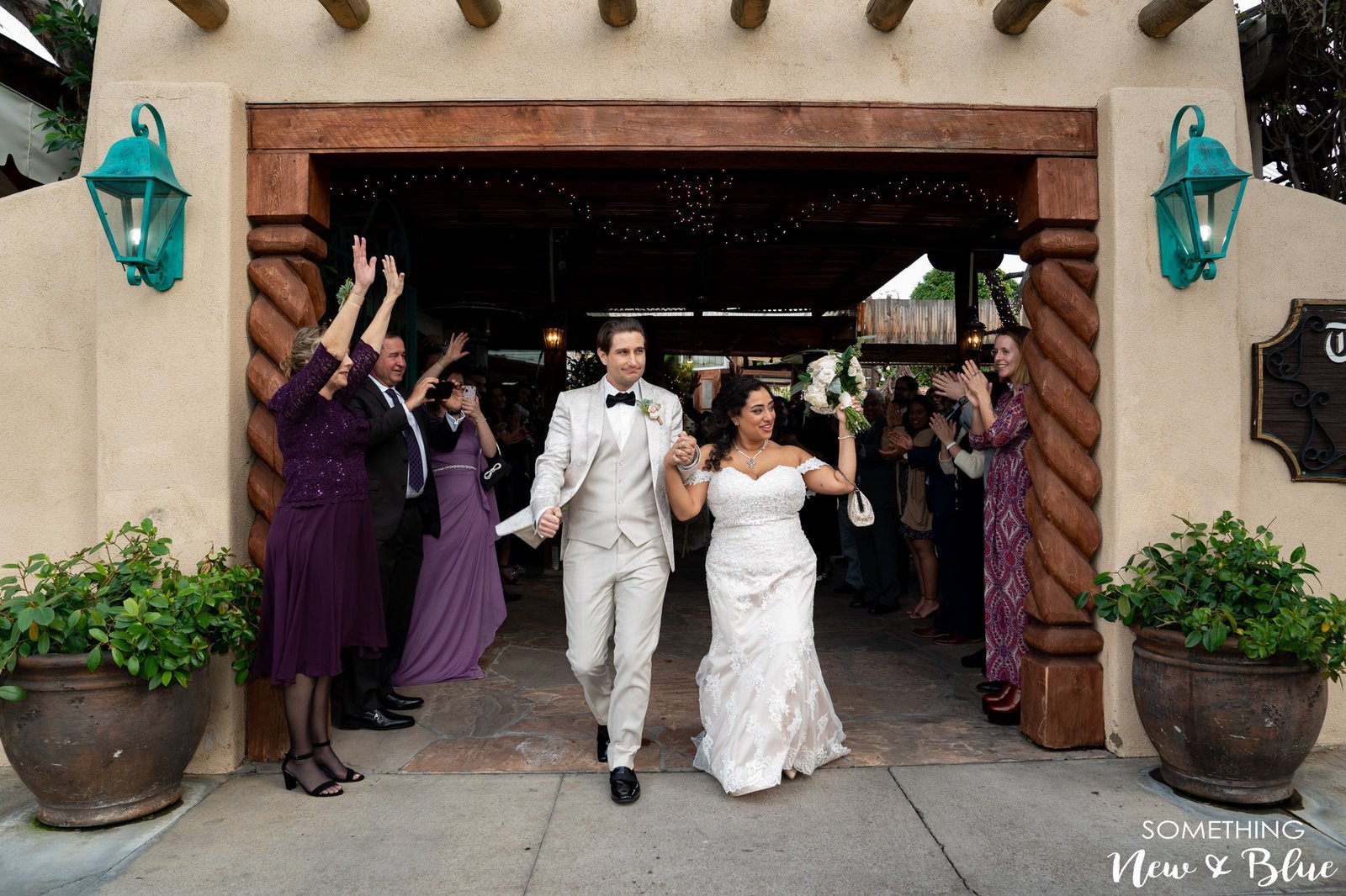 Amanda + Rob at The Hacienda Wedding Santa Ana