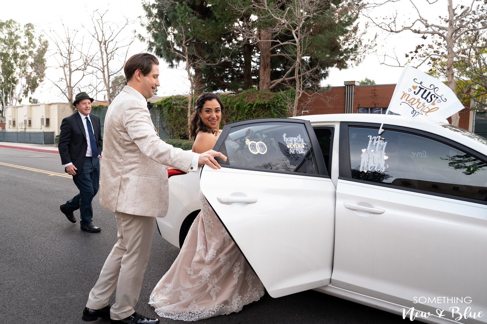 Amanda + Rob at The Hacienda Wedding Santa Ana