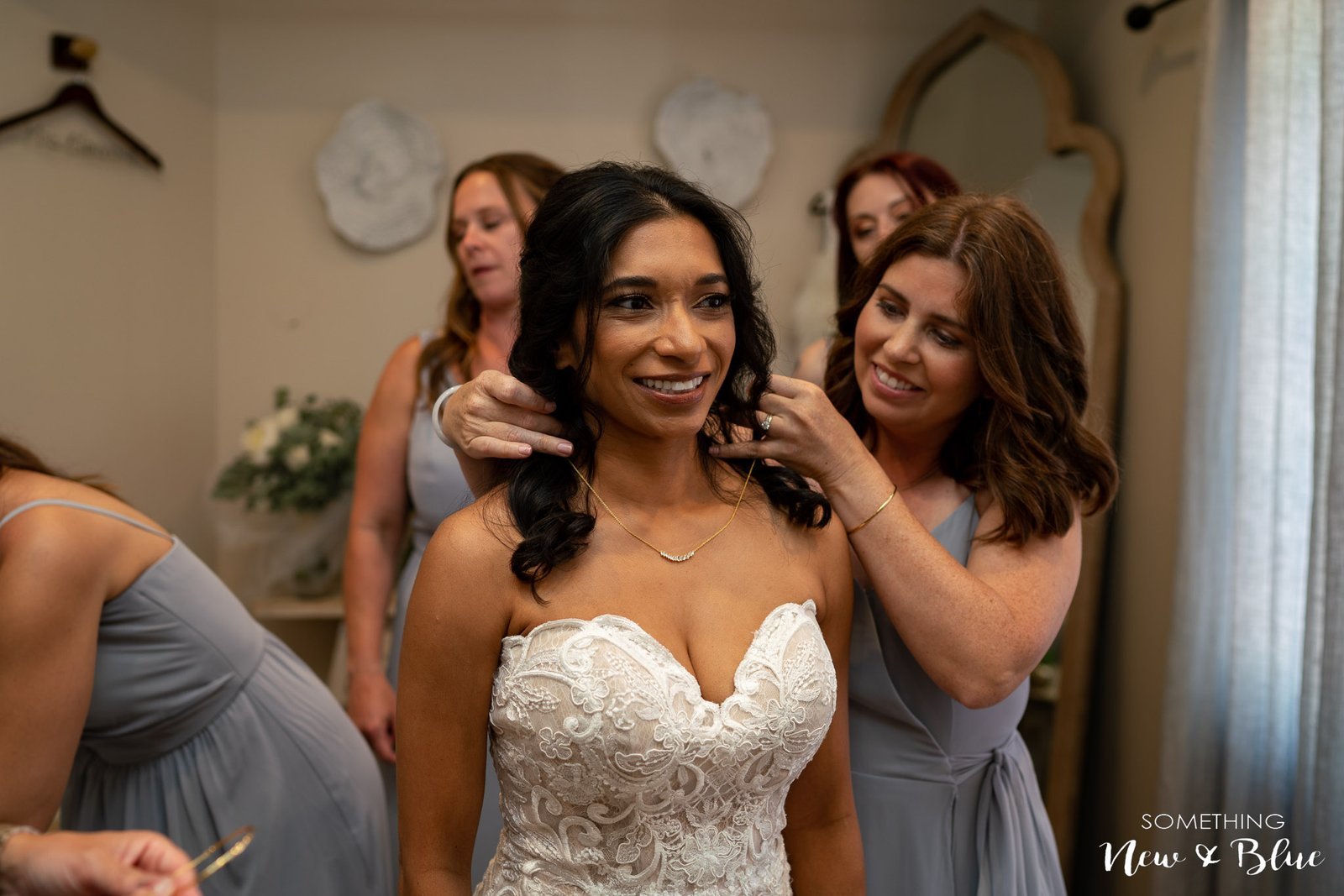 Arpita + Nick at Ole Hanson Beach Club