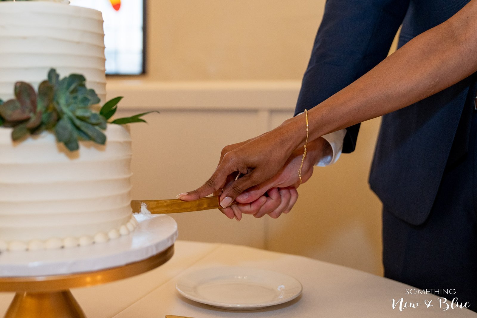 Arpita + Nick at Ole Hanson Beach Club