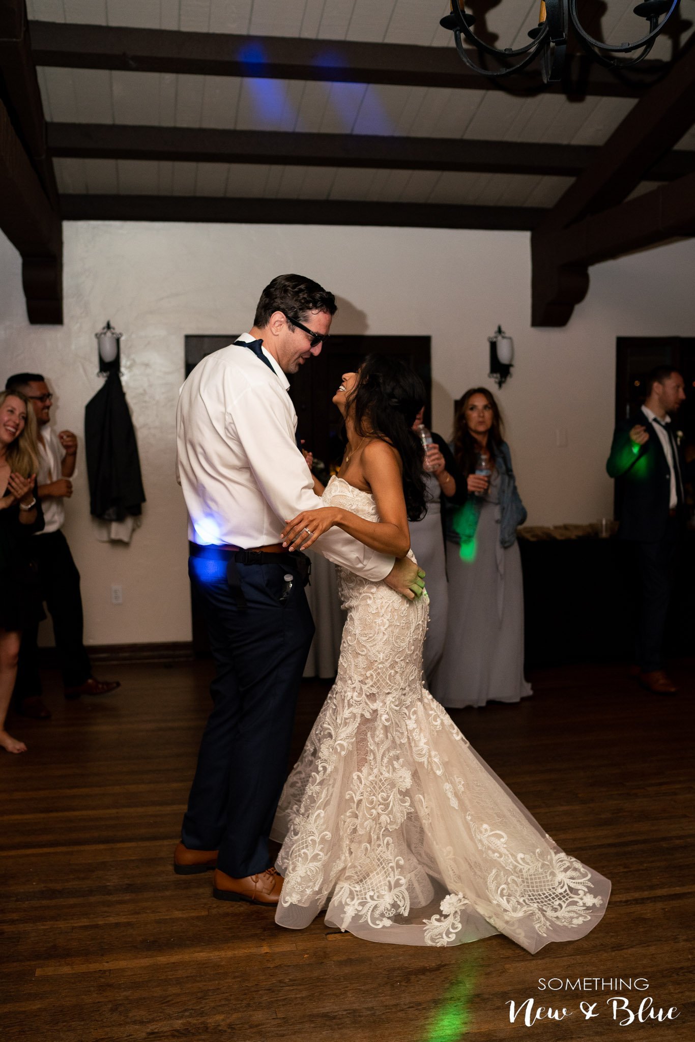 Arpita + Nick at Ole Hanson Beach Club