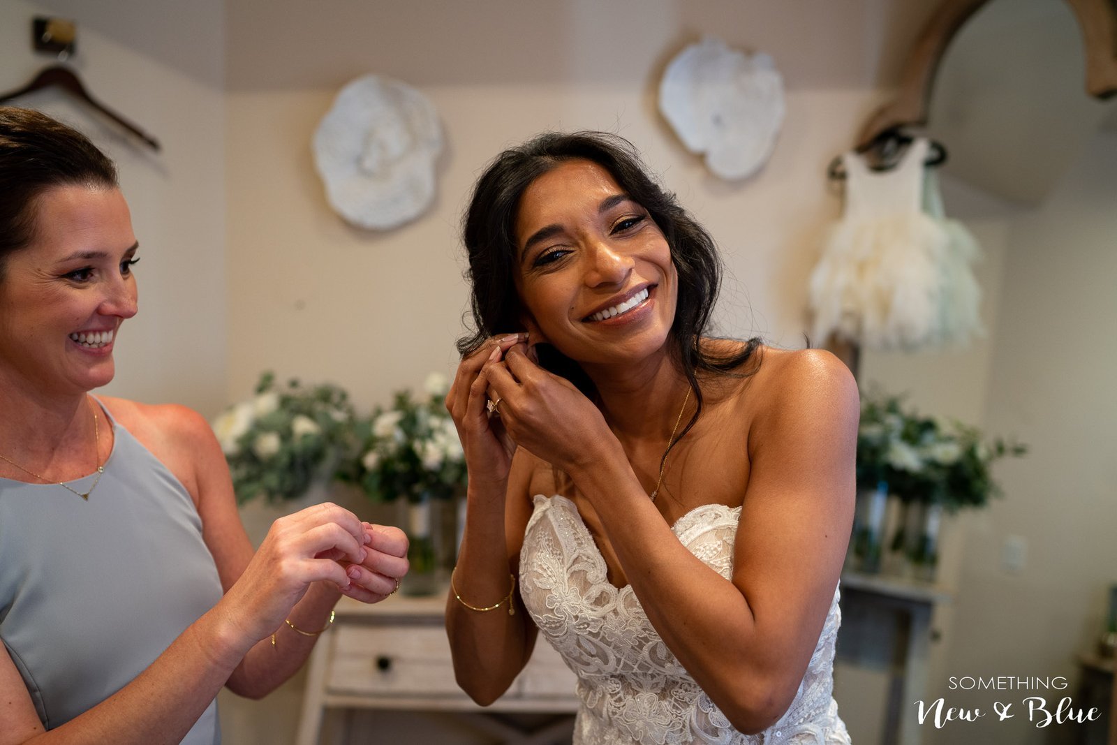 Arpita + Nick at Ole Hanson Beach Club