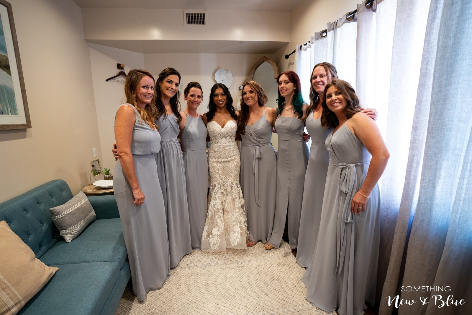 Arpita + Nick at Ole Hanson Beach Club