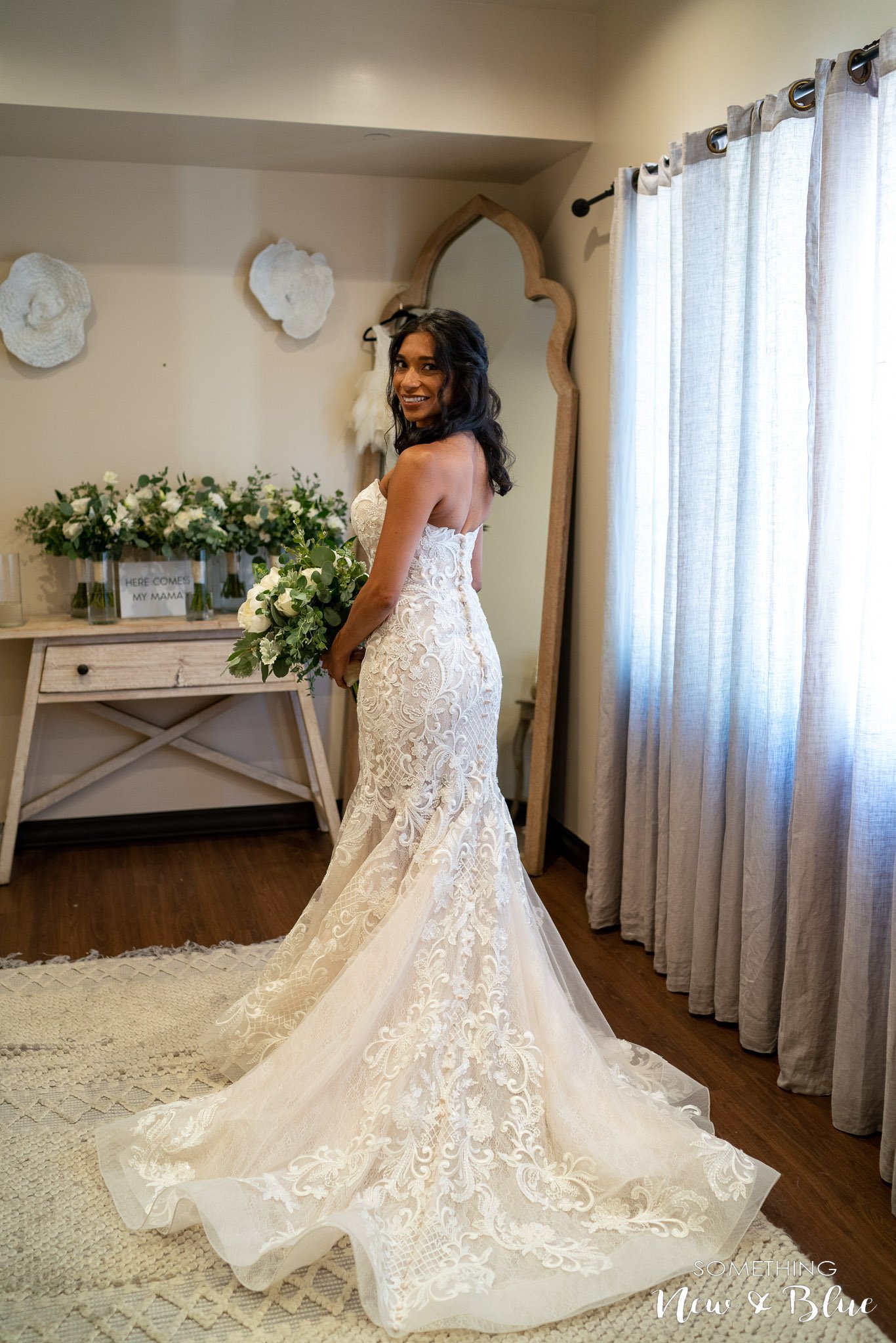 Arpita + Nick at Ole Hanson Beach Club