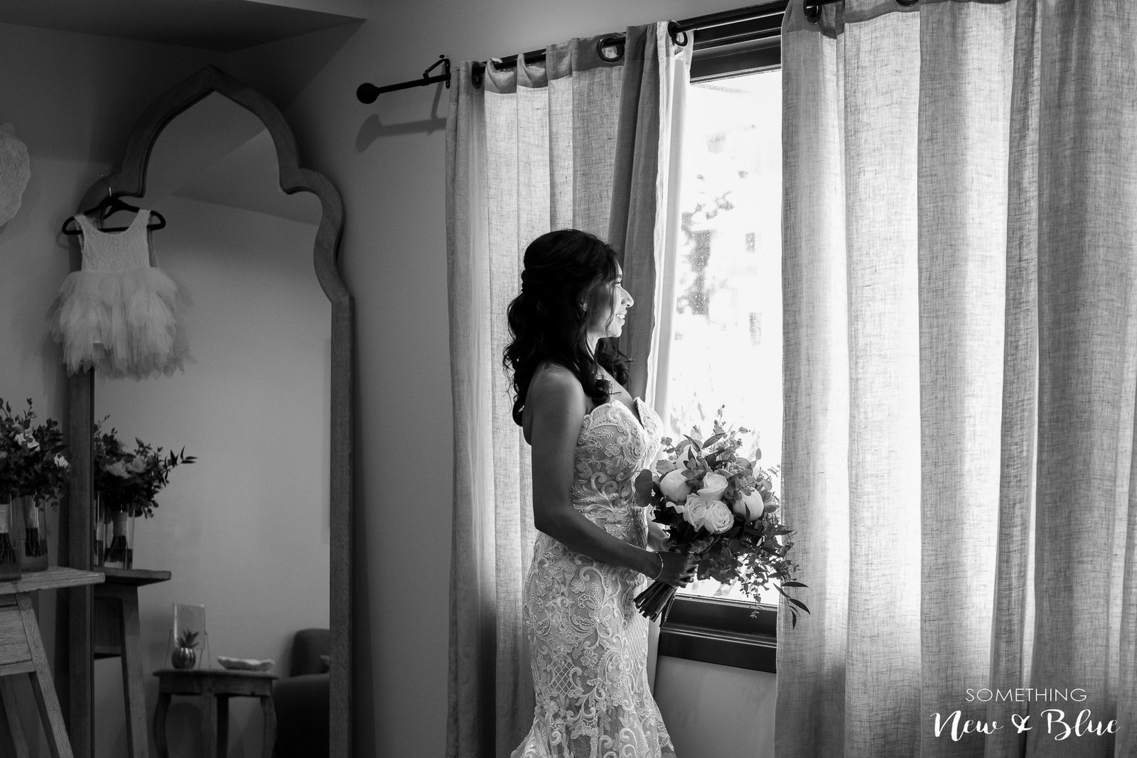 Arpita + Nick at Ole Hanson Beach Club