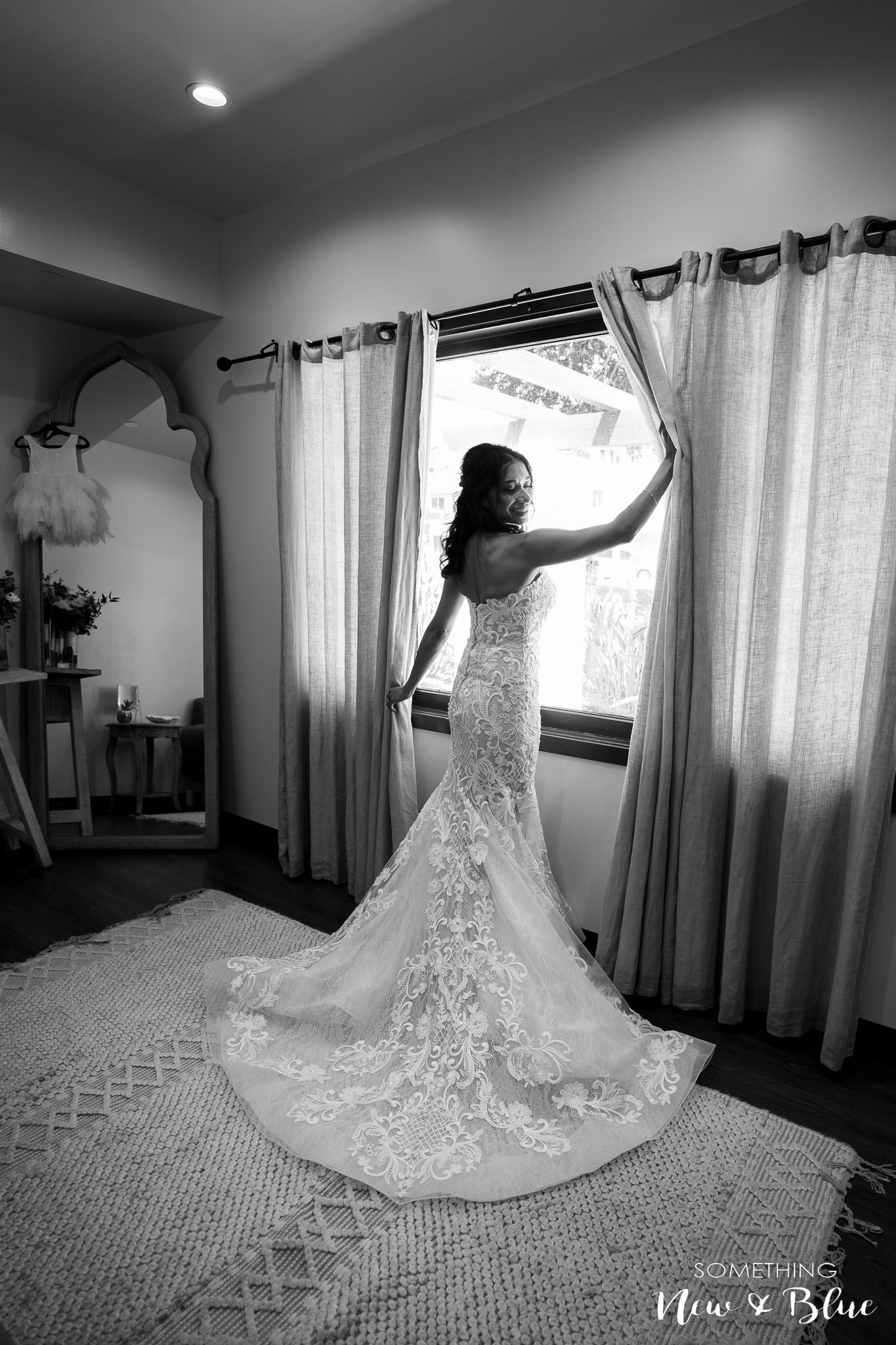 Arpita + Nick at Ole Hanson Beach Club