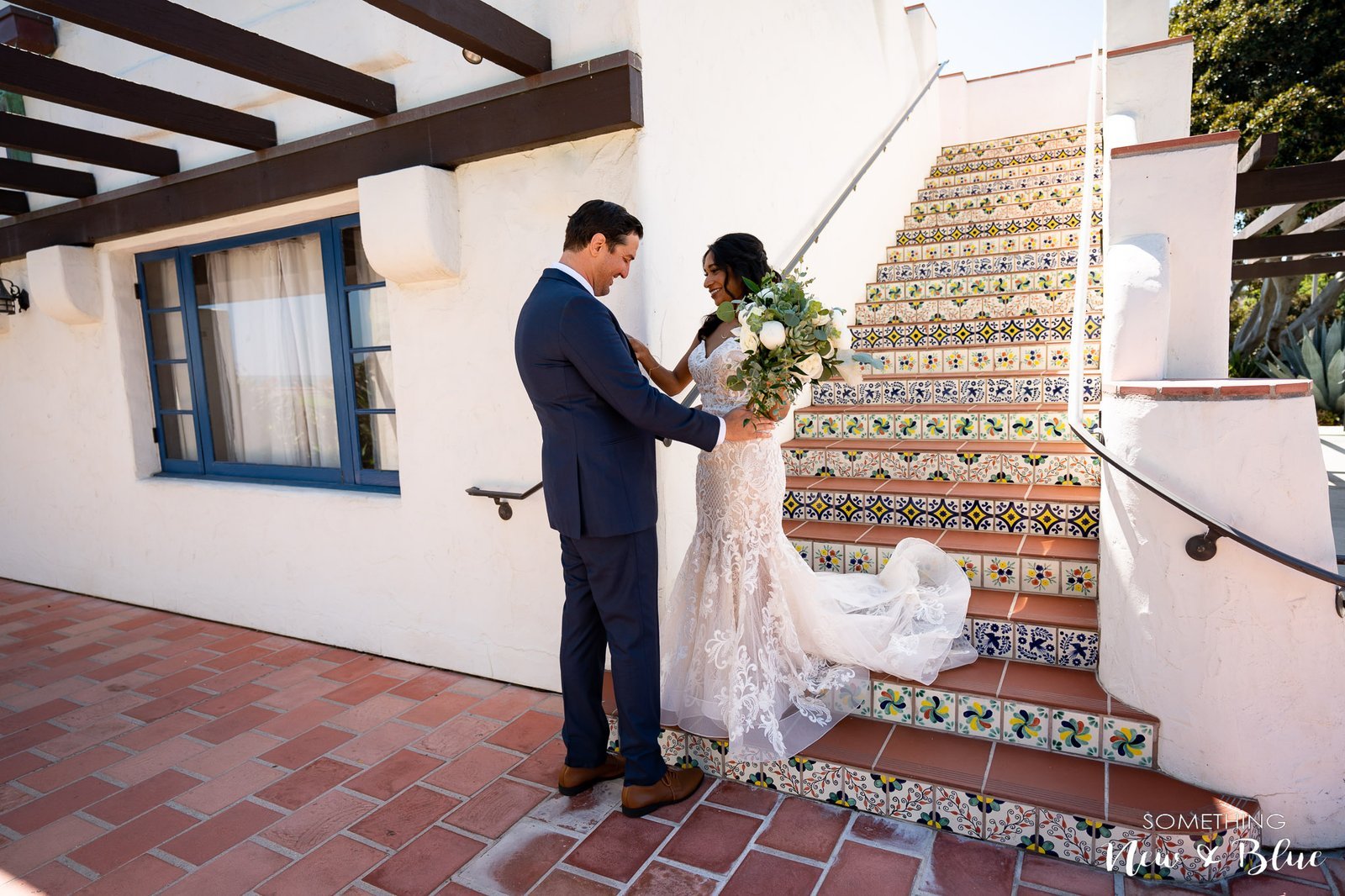 Arpita + Nick at Ole Hanson Beach Club