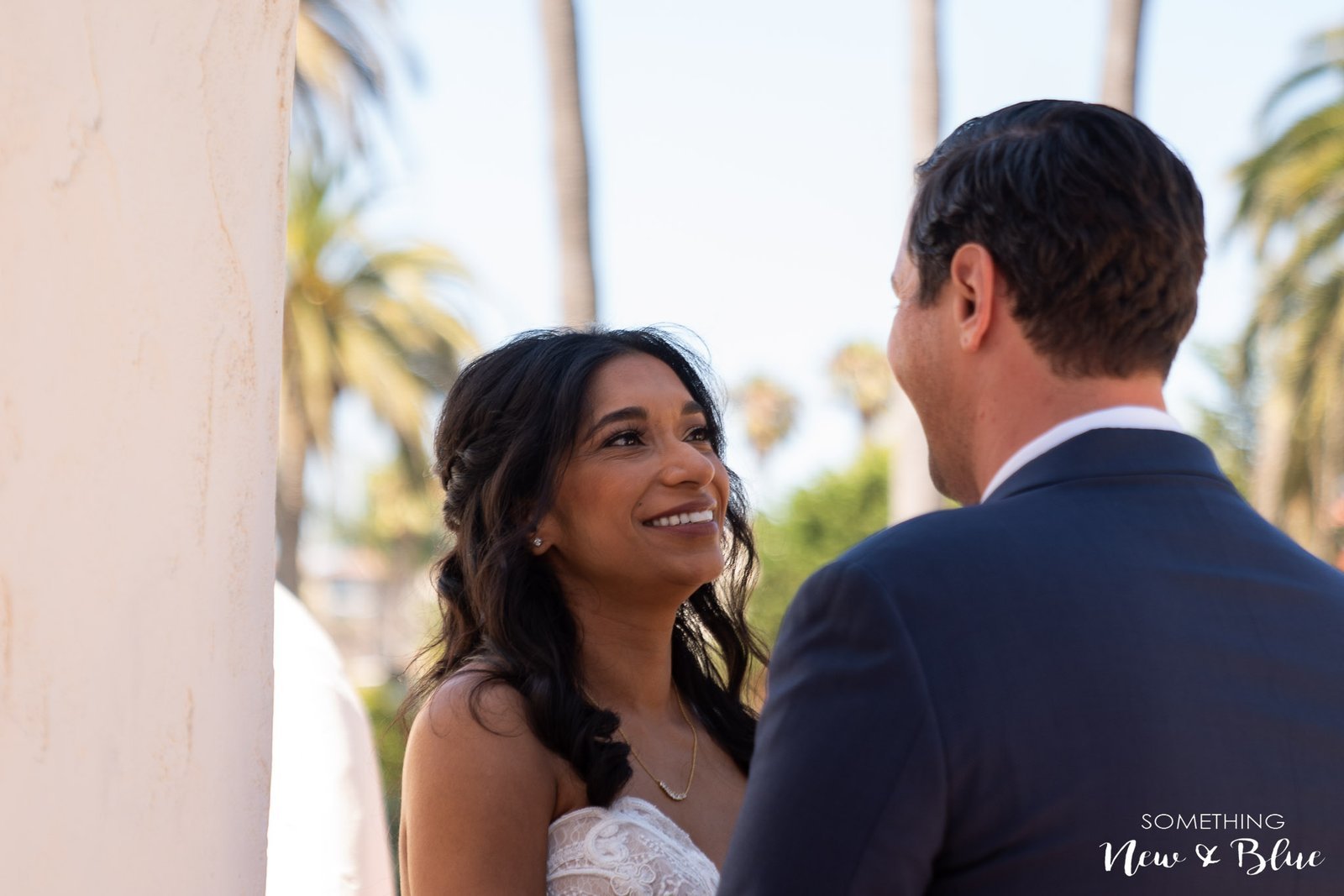 Arpita + Nick at Ole Hanson Beach Club