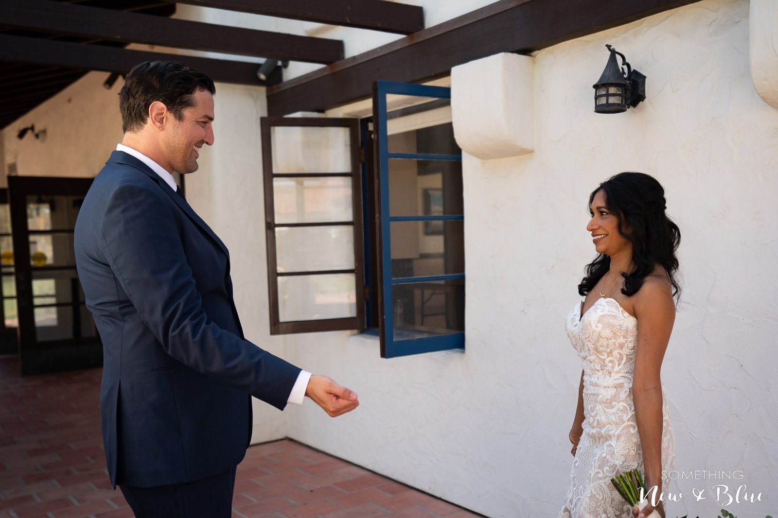 Arpita + Nick at Ole Hanson Beach Club