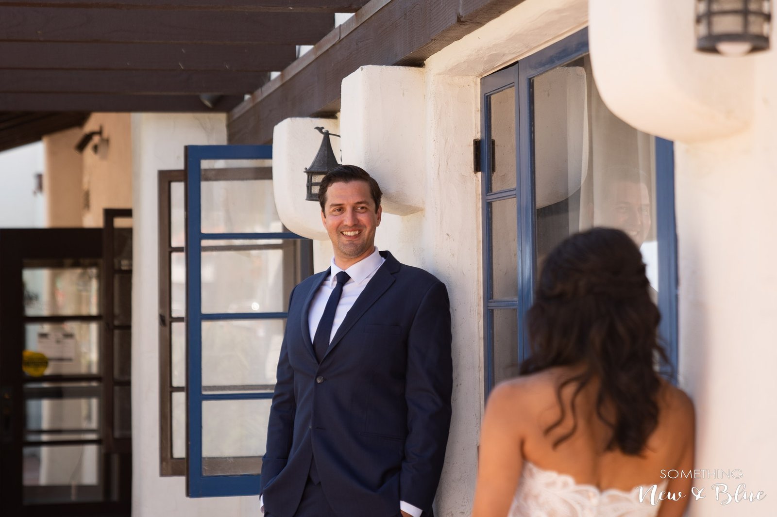 Arpita + Nick at Ole Hanson Beach Club
