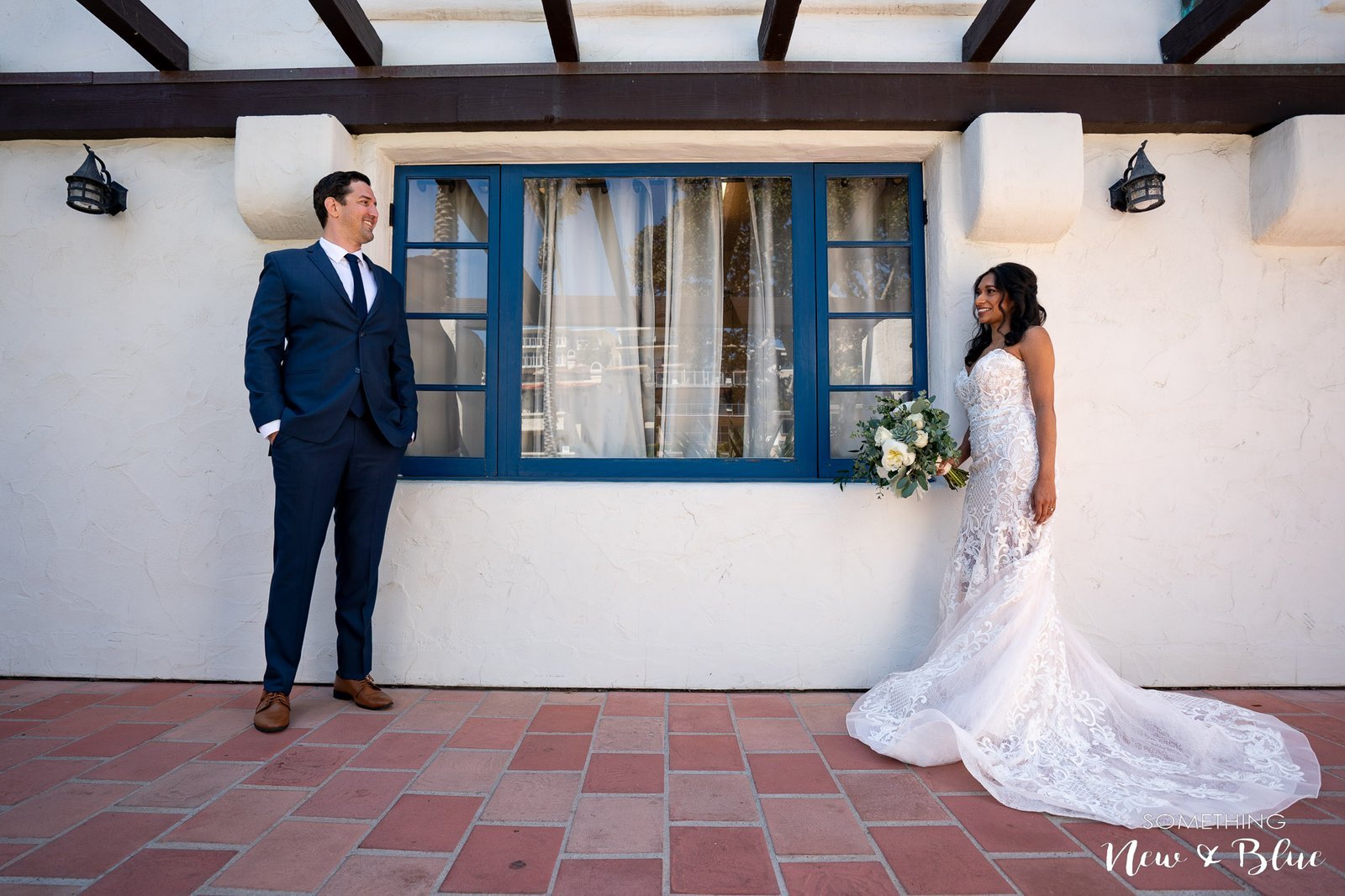 Arpita + Nick at Ole Hanson Beach Club