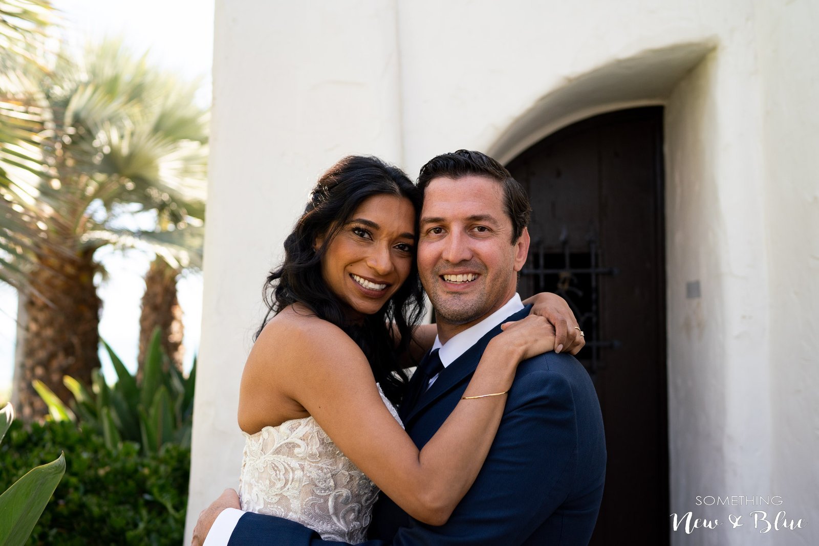 Arpita + Nick at Ole Hanson Beach Club