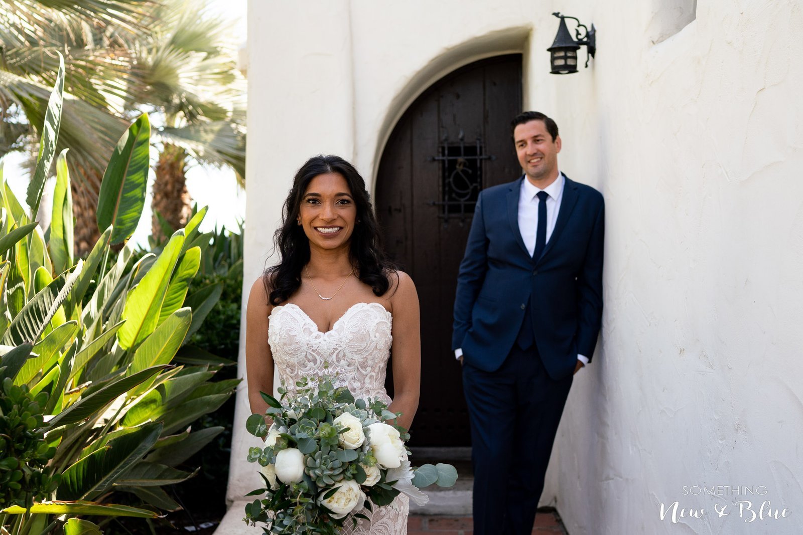 Arpita + Nick at Ole Hanson Beach Club