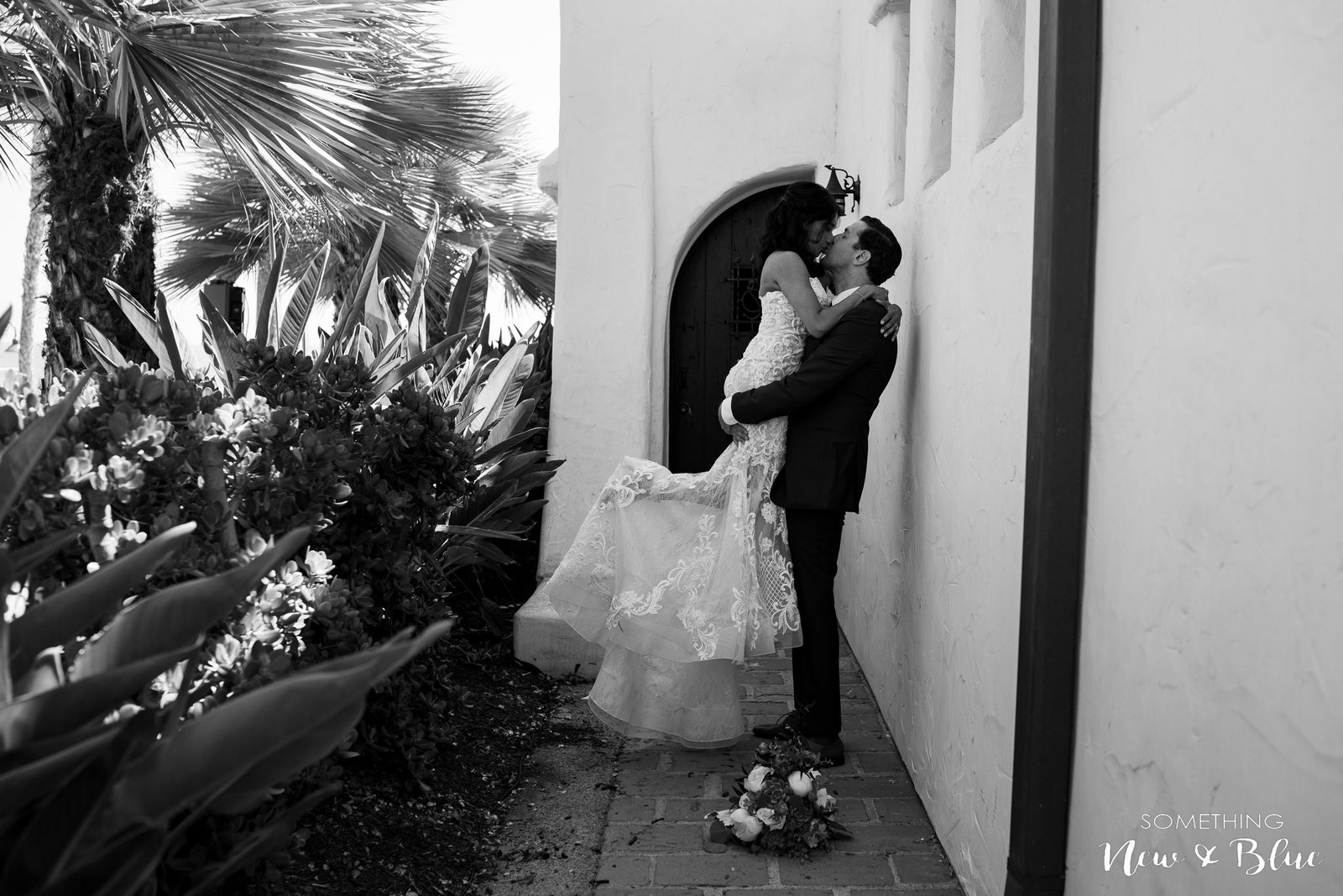 Arpita + Nick at Ole Hanson Beach Club