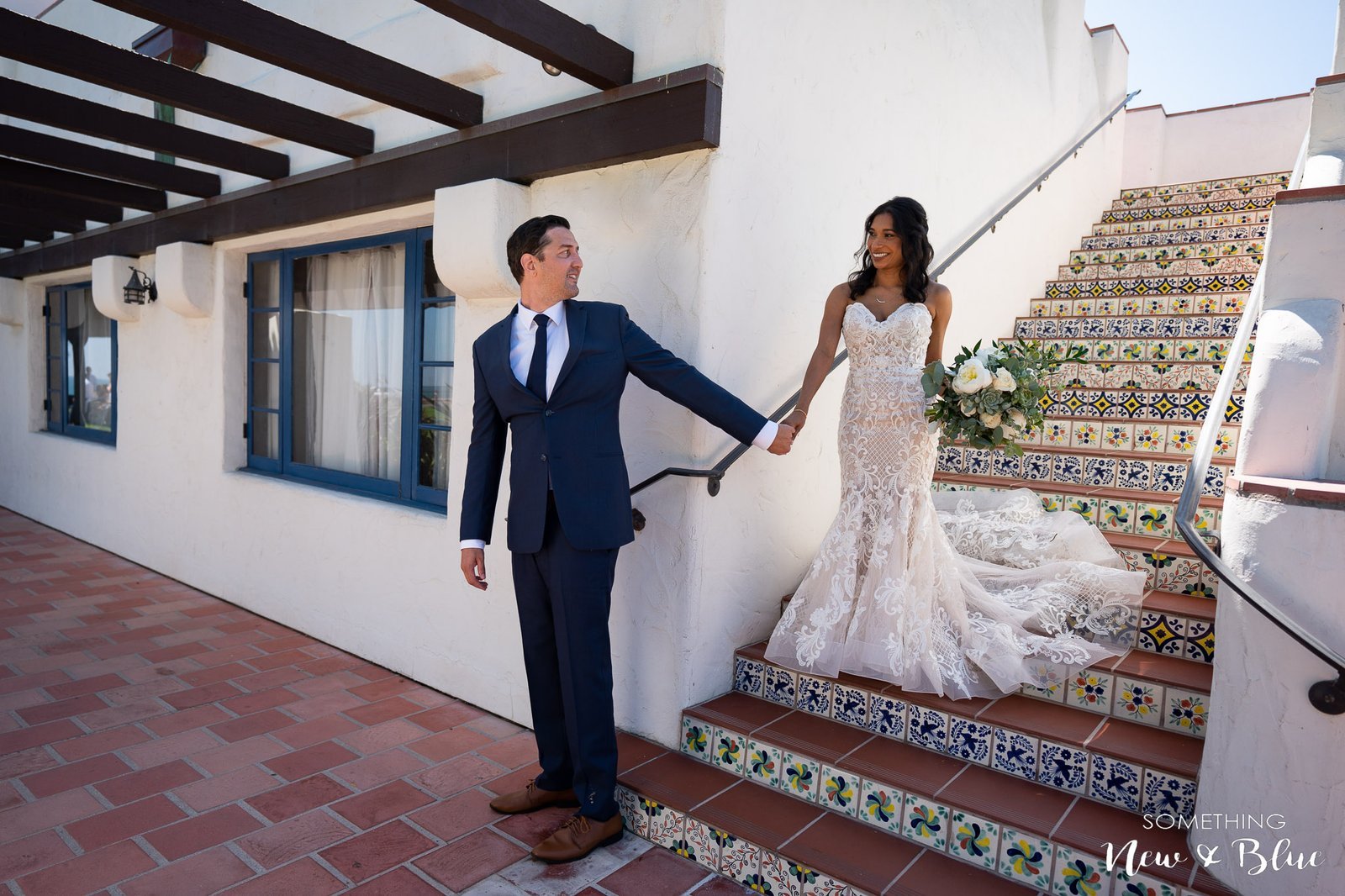 Arpita + Nick at Ole Hanson Beach Club