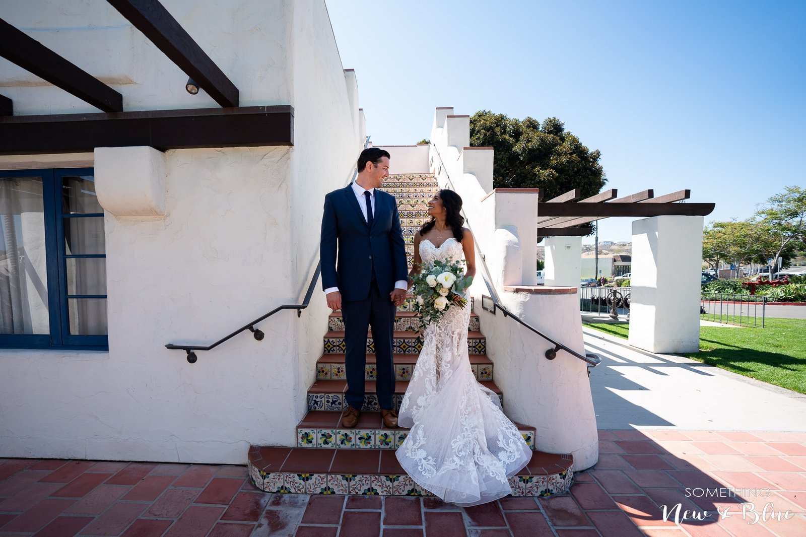 Arpita + Nick at Ole Hanson Beach Club