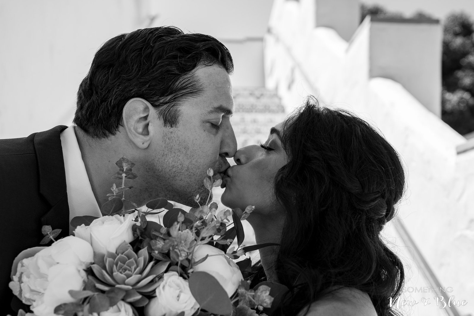 Arpita + Nick at Ole Hanson Beach Club