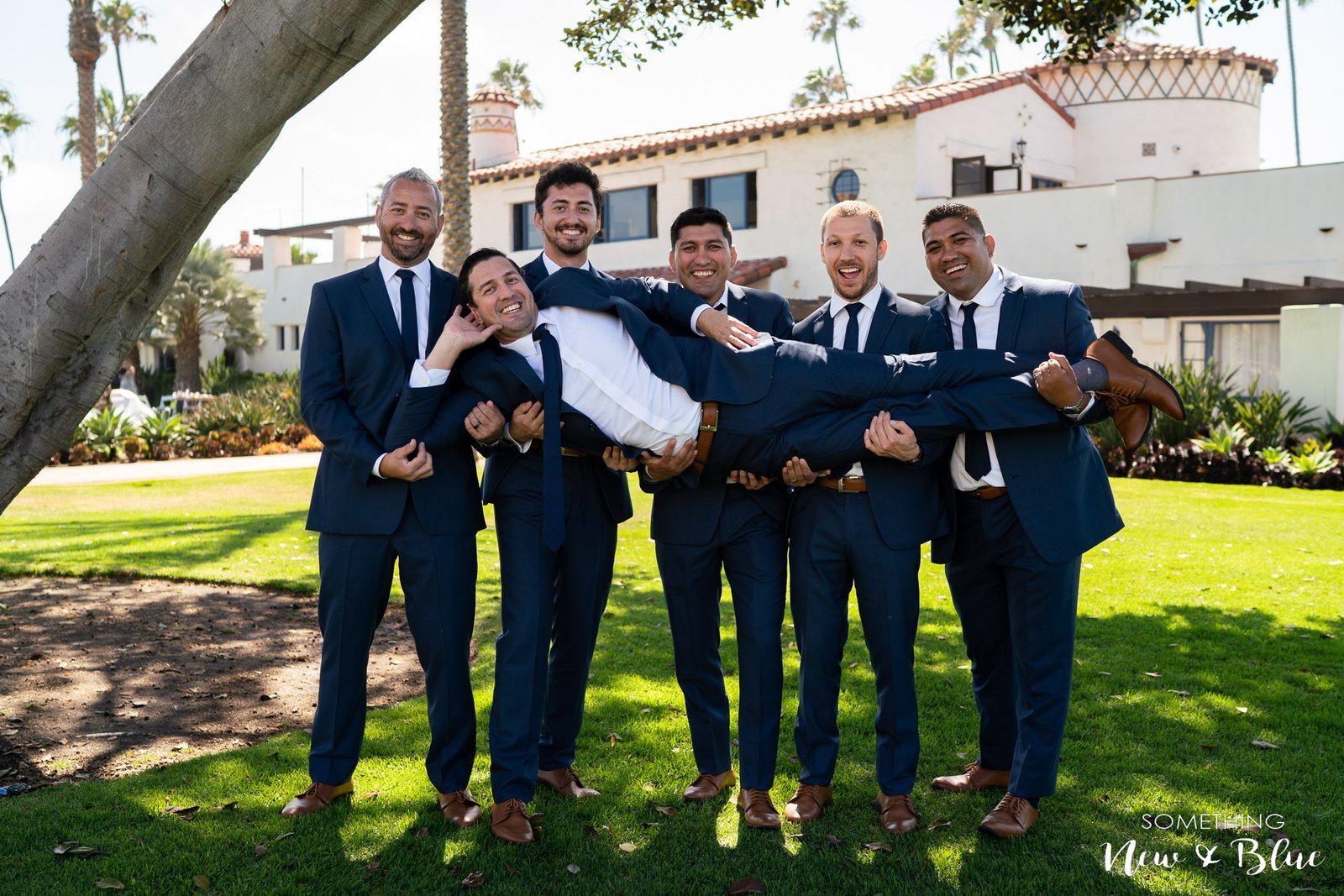 Arpita + Nick at Ole Hanson Beach Club