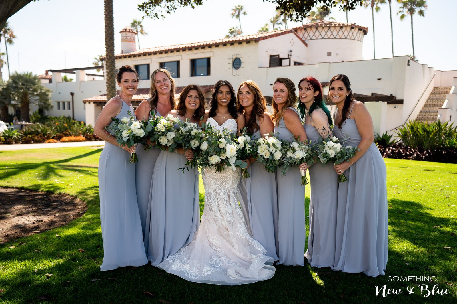 Arpita + Nick at Ole Hanson Beach Club
