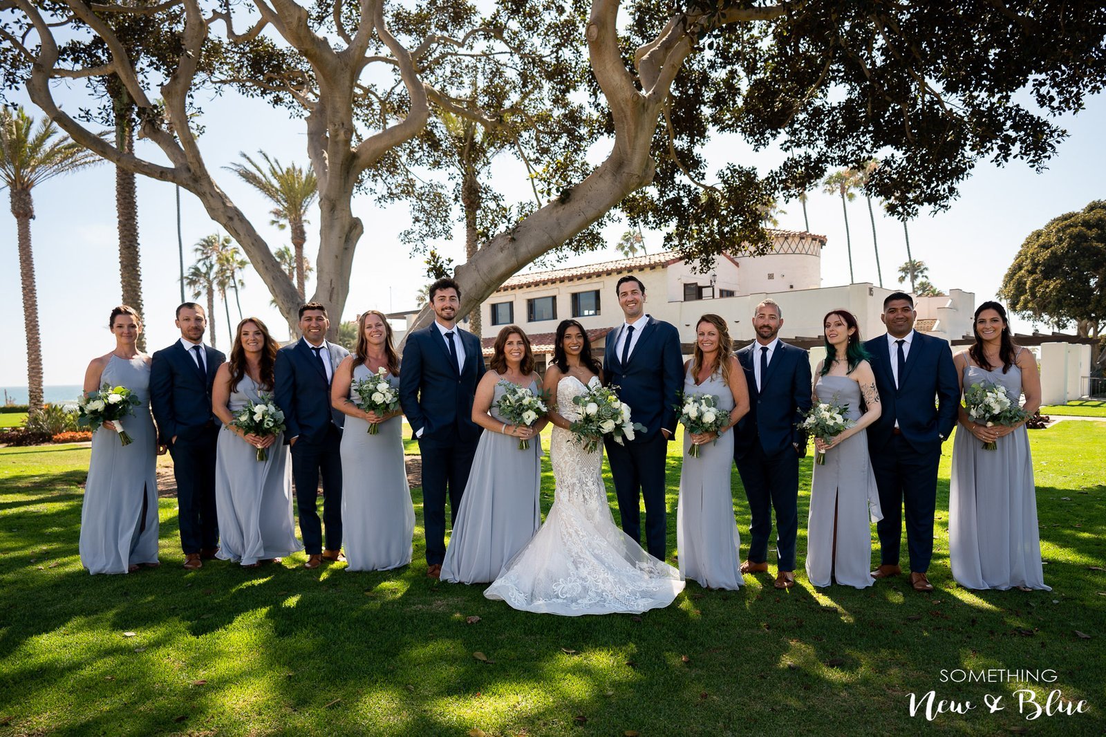Arpita + Nick at Ole Hanson Beach Club