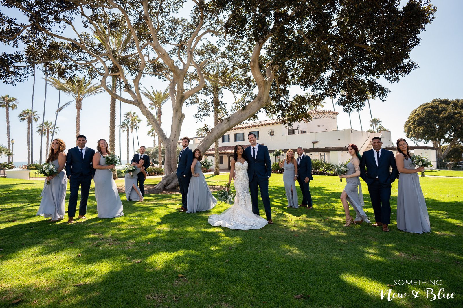 Arpita + Nick at Ole Hanson Beach Club