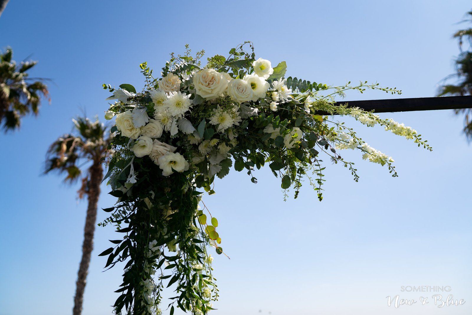 Arpita + Nick at Ole Hanson Beach Club