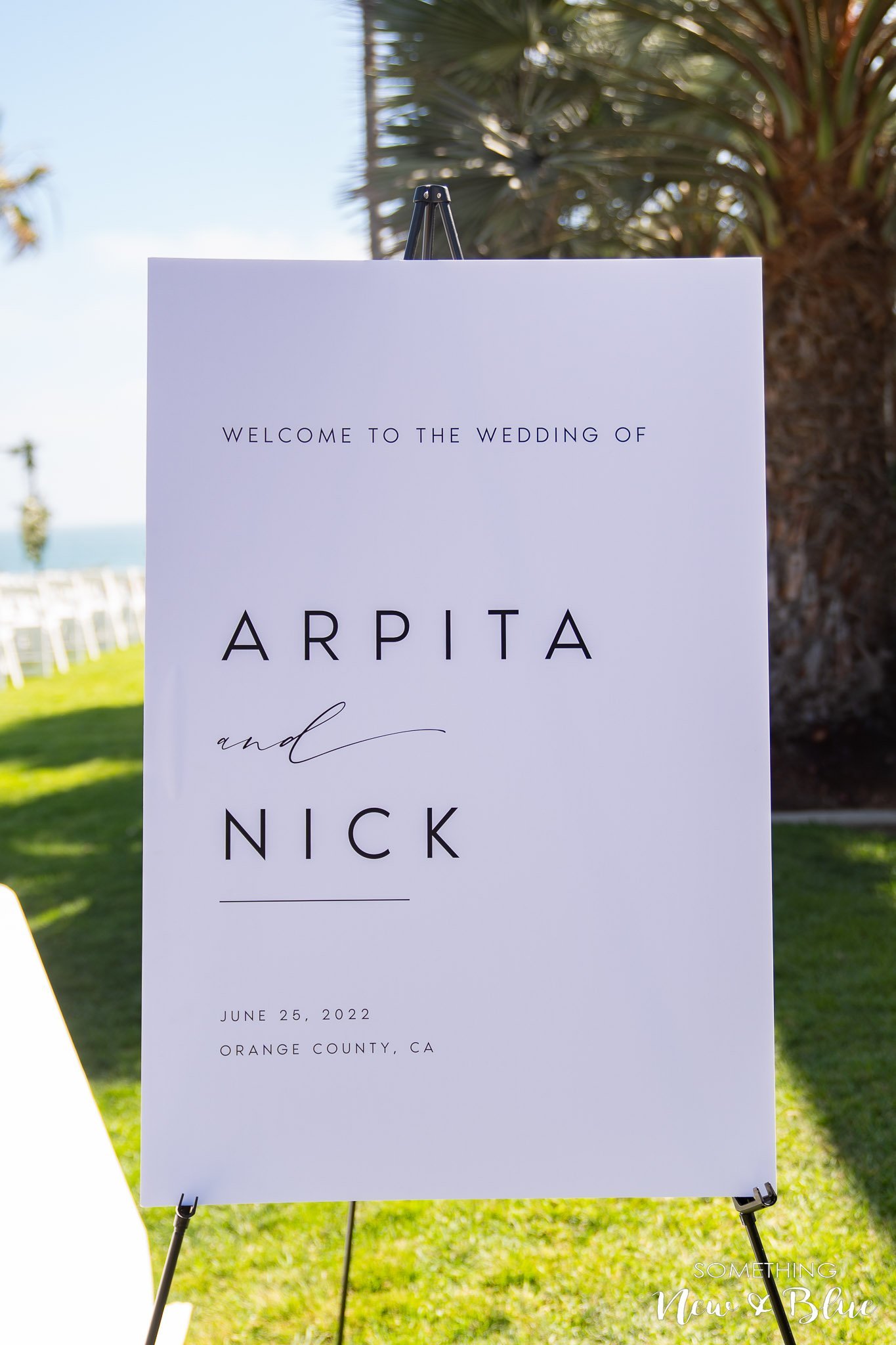 Arpita + Nick at Ole Hanson Beach Club