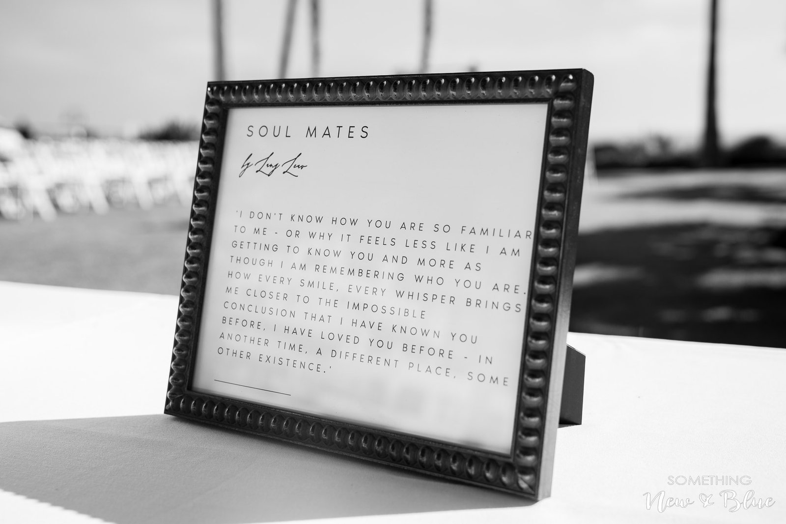 Arpita + Nick at Ole Hanson Beach Club