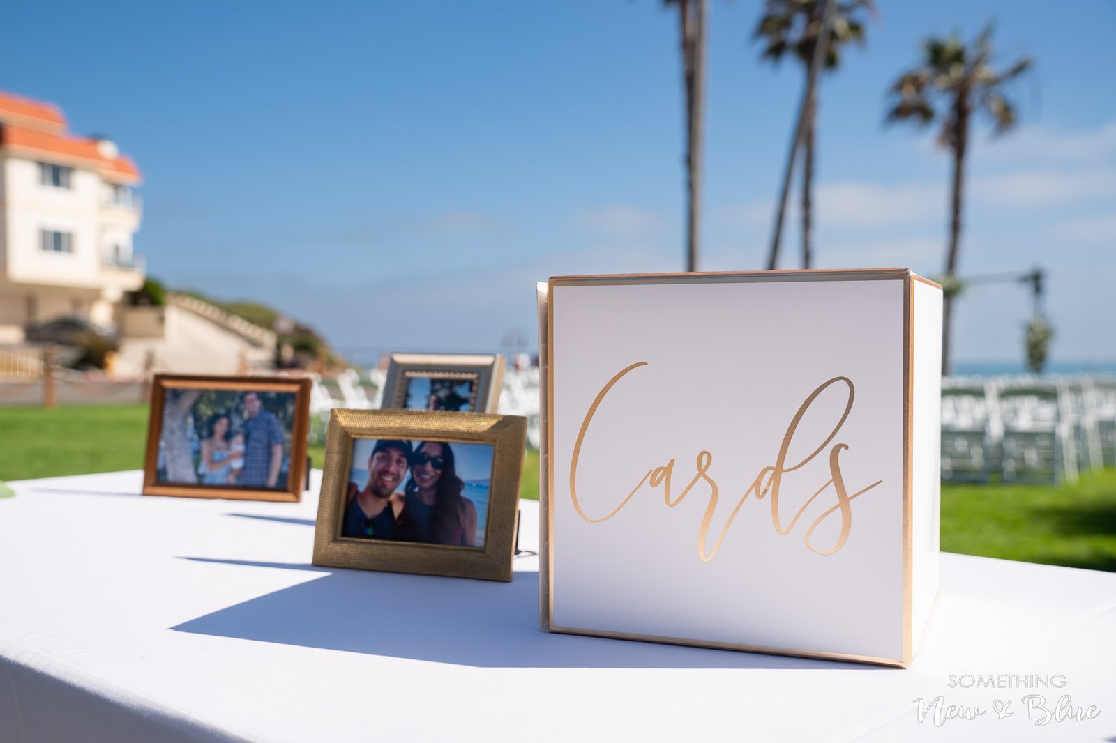 Arpita + Nick at Ole Hanson Beach Club