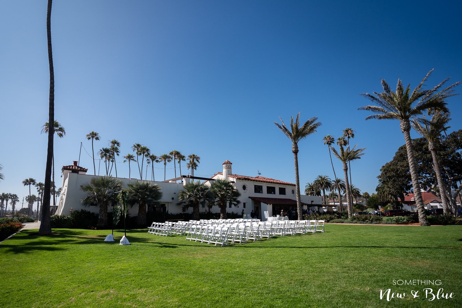 Arpita + Nick at Ole Hanson Beach Club