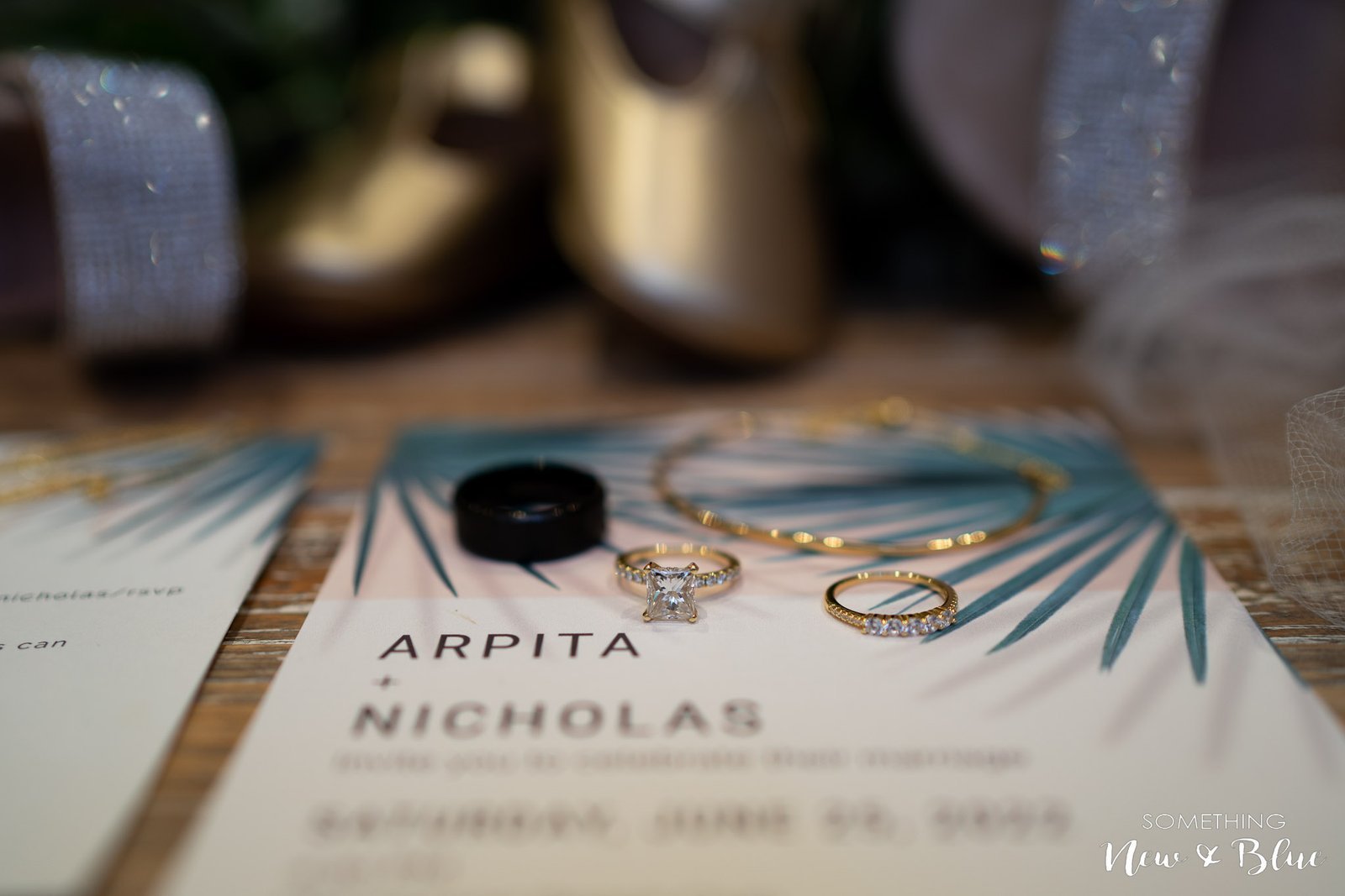 Arpita + Nick at Ole Hanson Beach Club