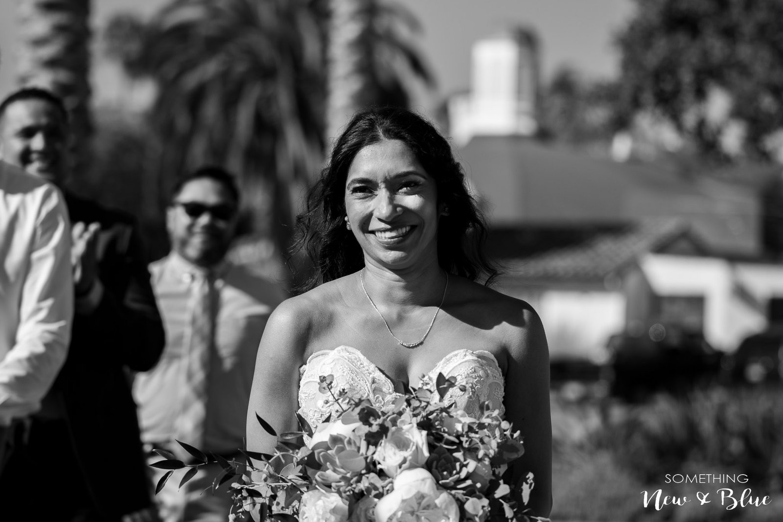 Arpita + Nick at Ole Hanson Beach Club