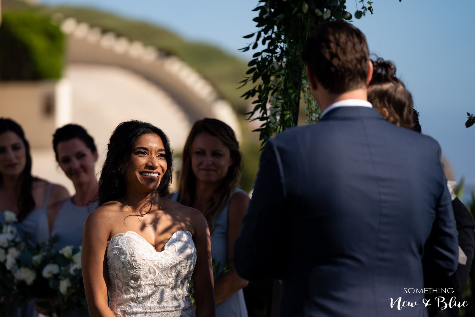 Arpita + Nick at Ole Hanson Beach Club