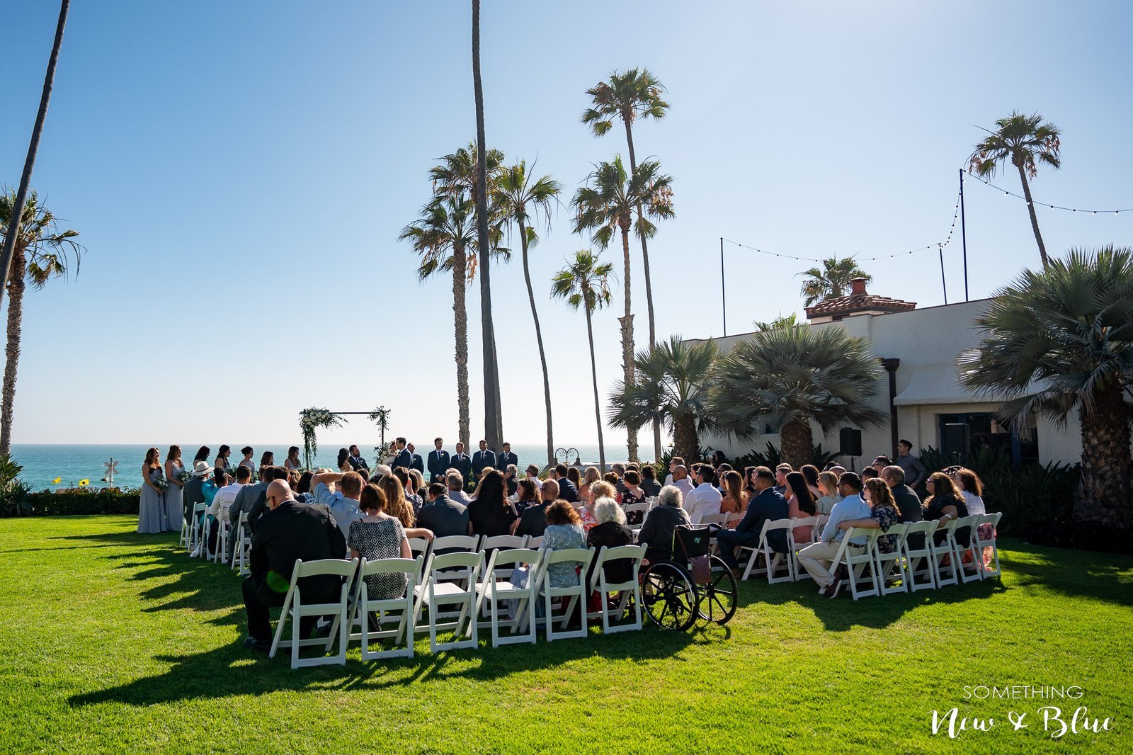 Arpita + Nick at Ole Hanson Beach Club