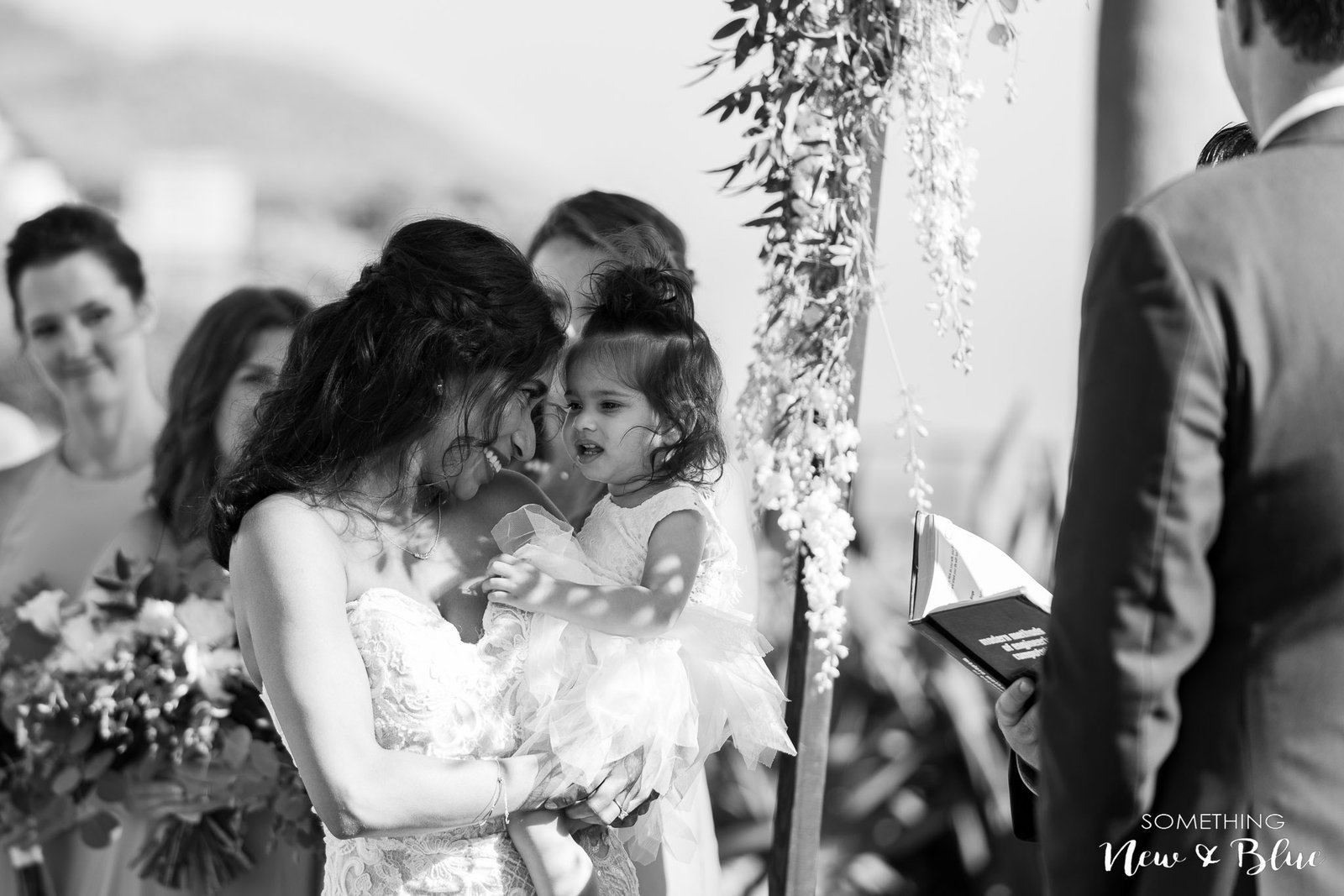 Arpita + Nick at Ole Hanson Beach Club