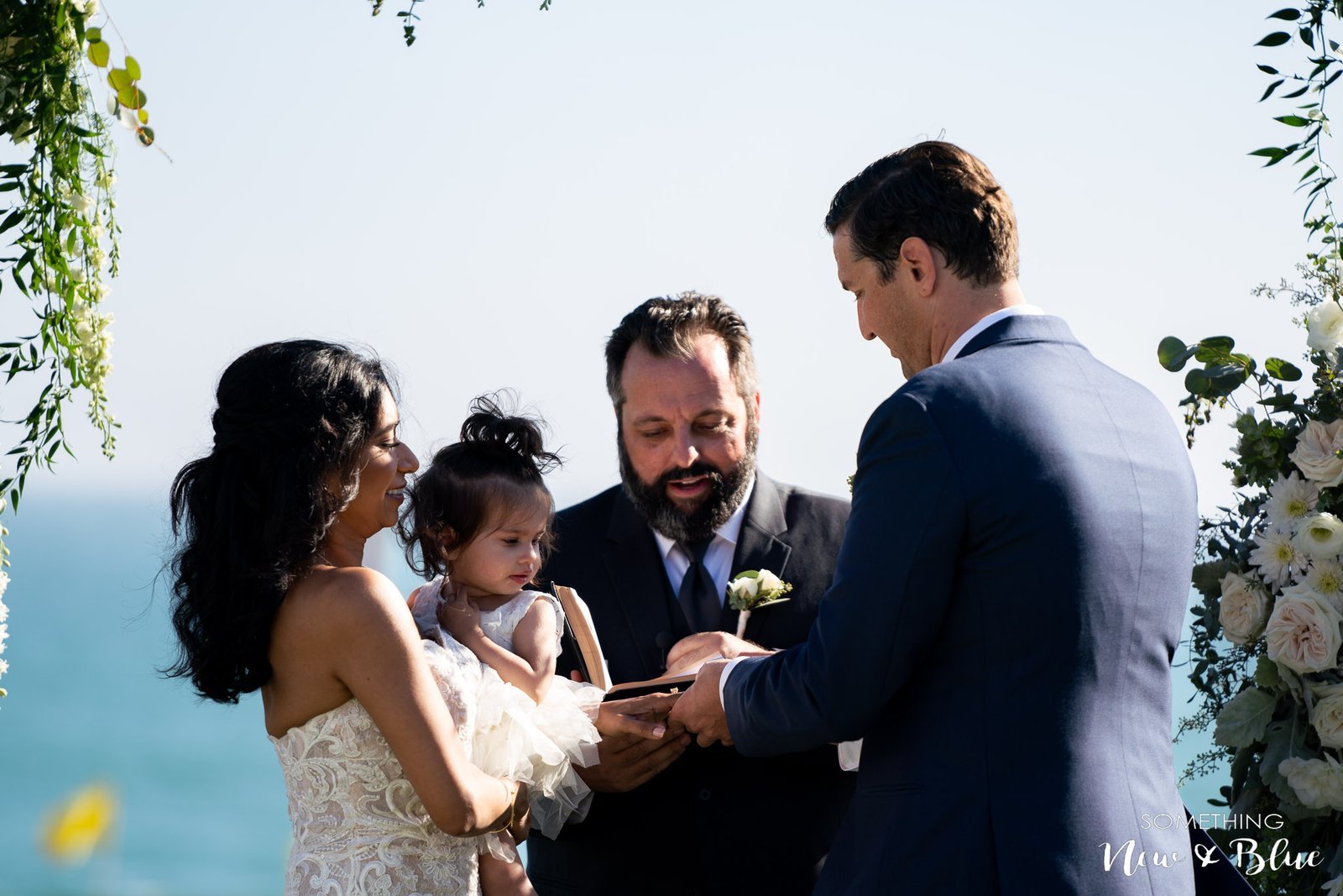 Arpita + Nick at Ole Hanson Beach Club