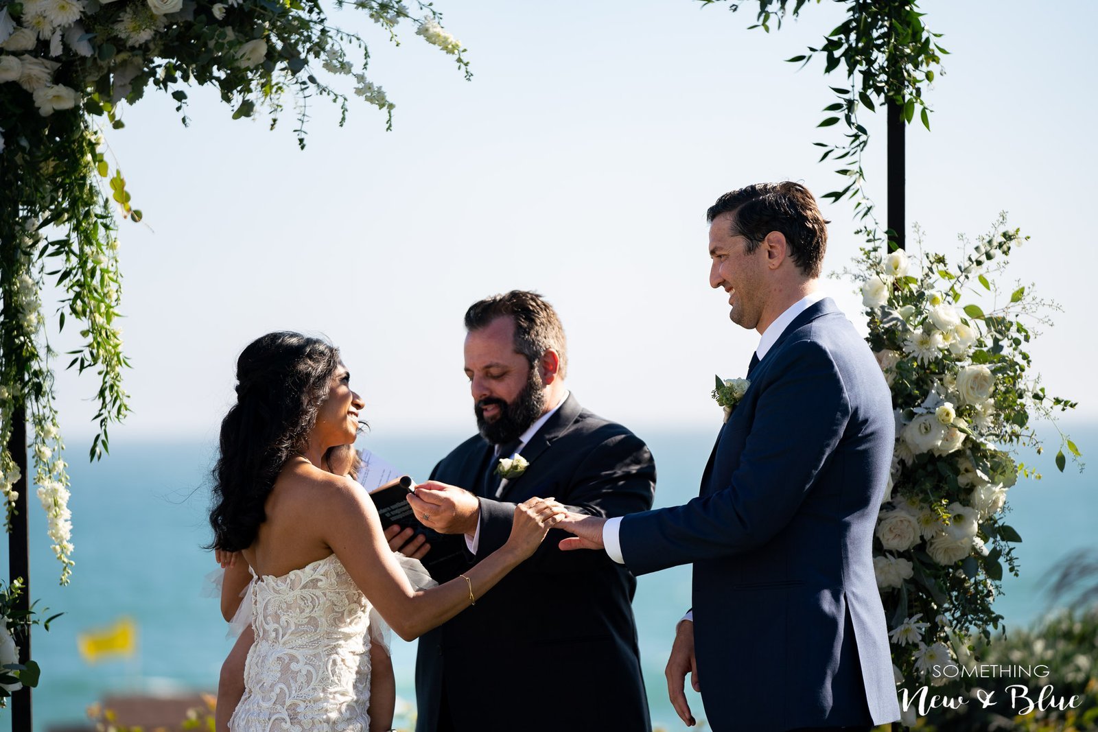 Arpita + Nick at Ole Hanson Beach Club