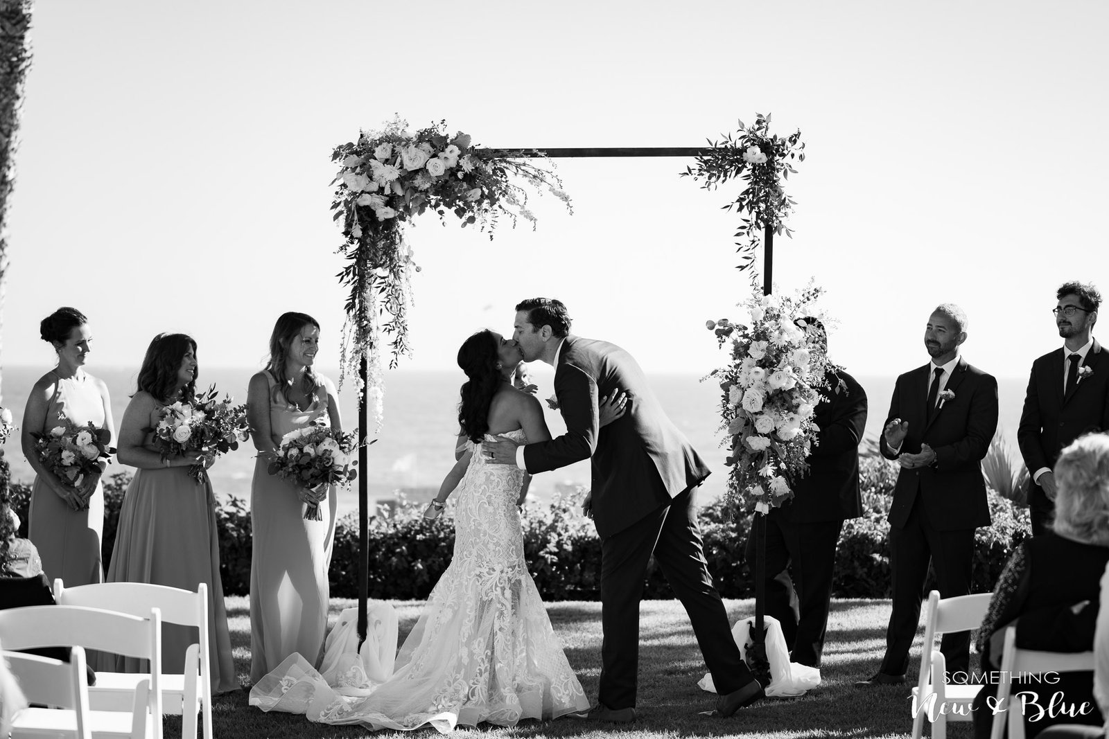Arpita + Nick at Ole Hanson Beach Club