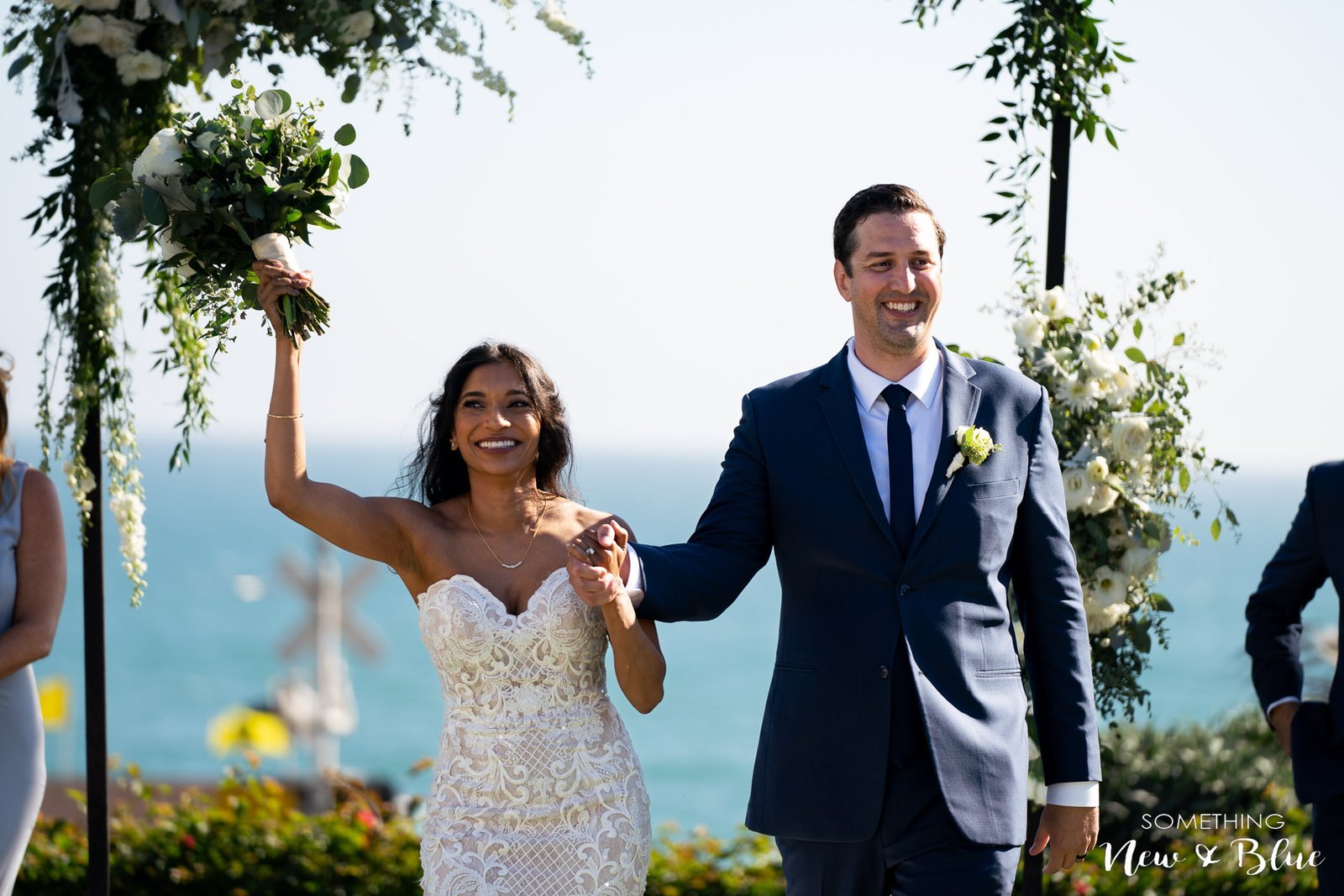Arpita + Nick at Ole Hanson Beach Club