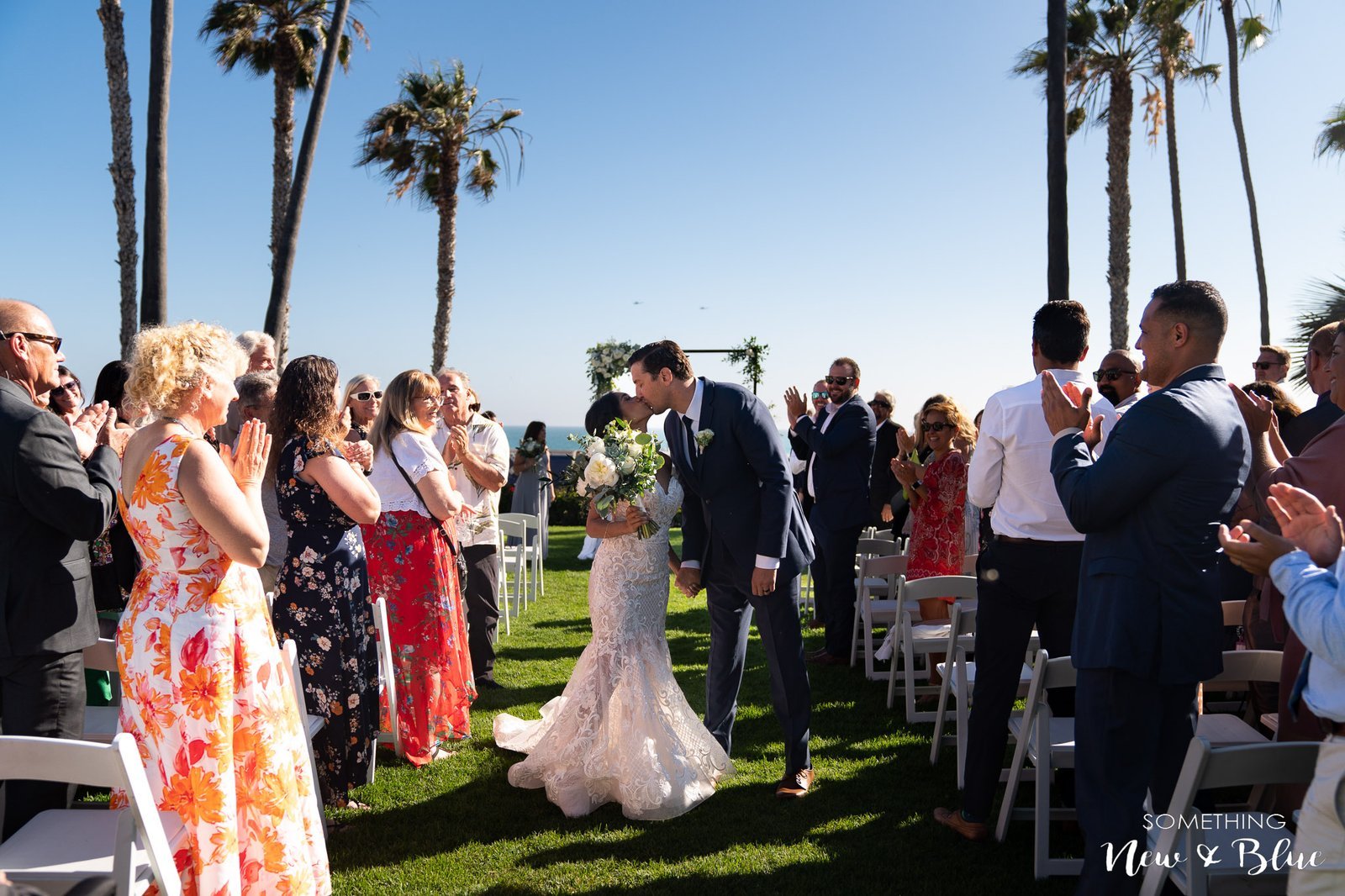 Arpita + Nick at Ole Hanson Beach Club
