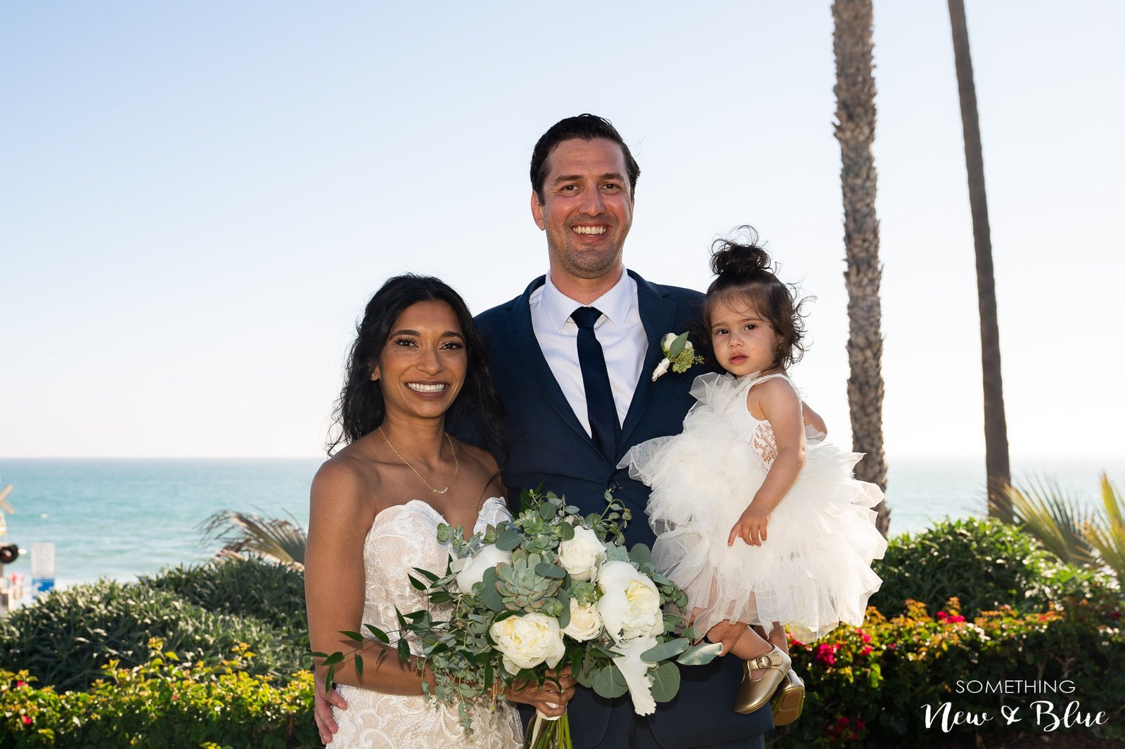 Arpita + Nick at Ole Hanson Beach Club