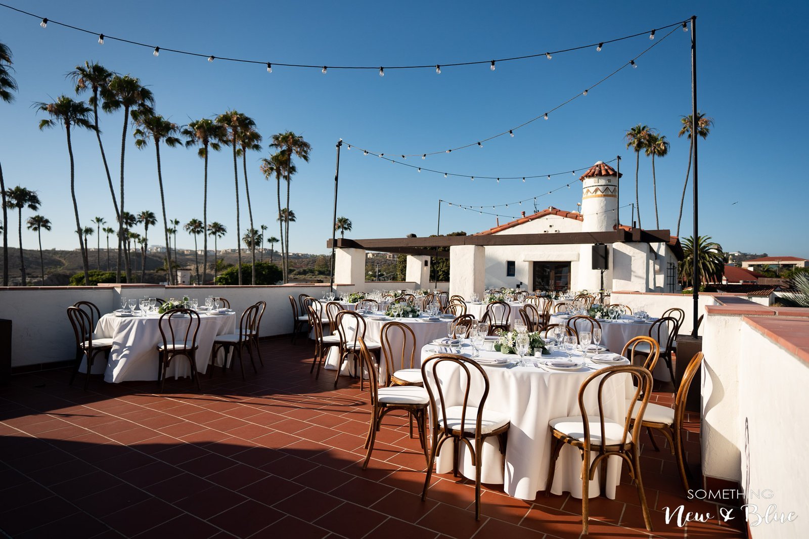Arpita + Nick at Ole Hanson Beach Club